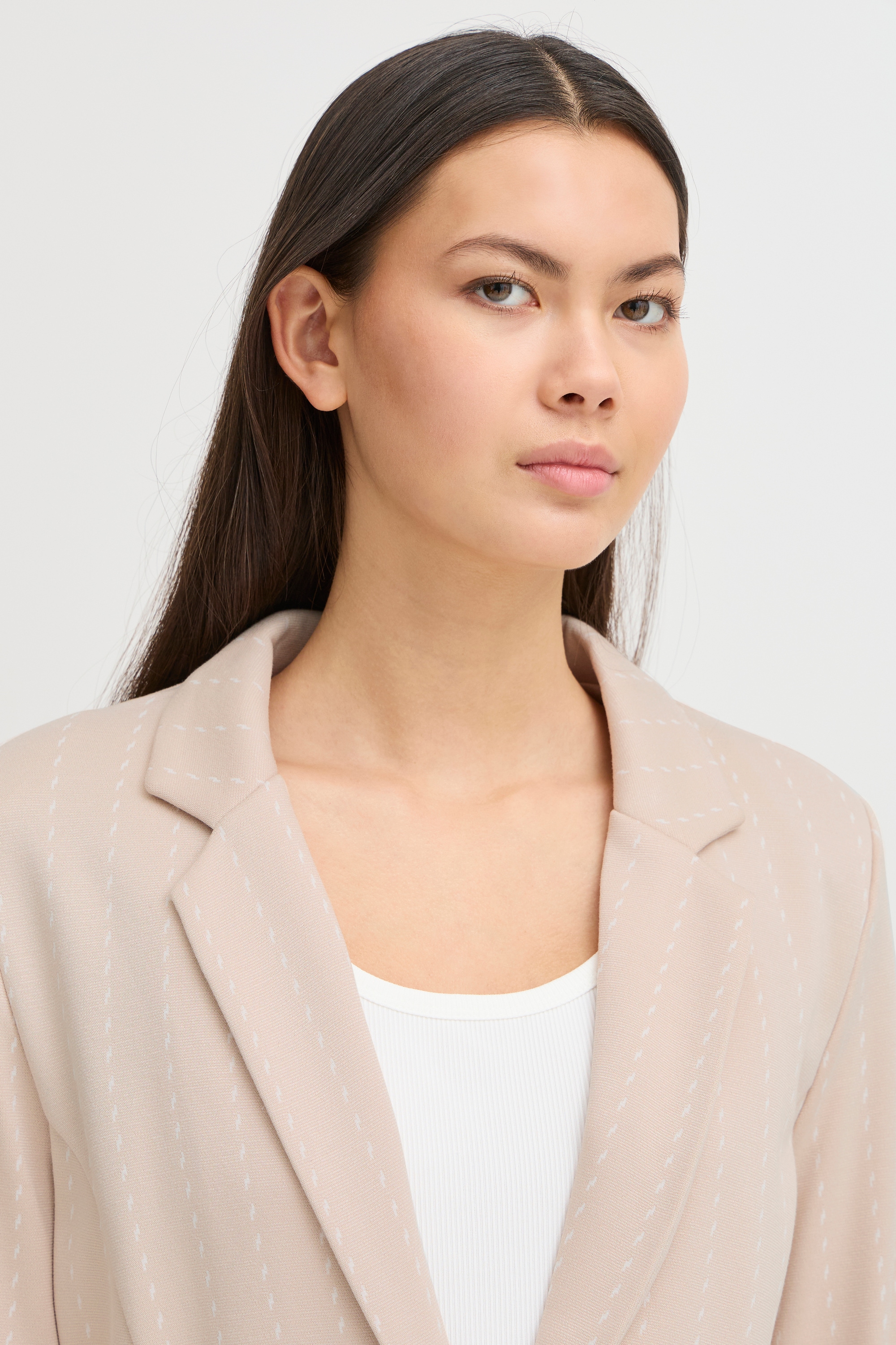 Ichi Blusenblazer »Blazer IHRUTI«