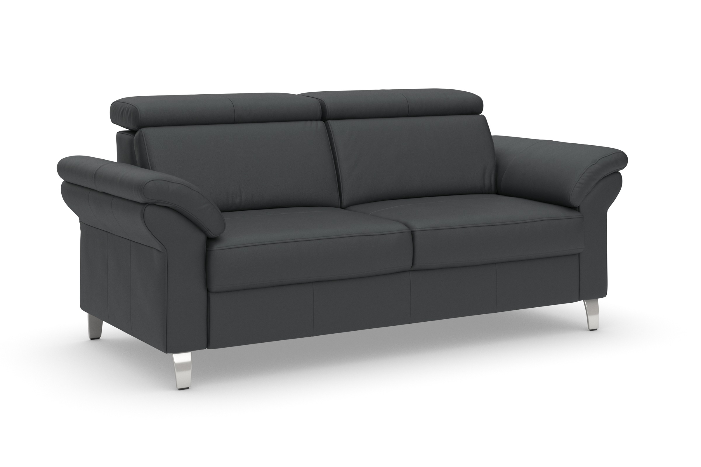 sit&more 2,5-Sitzer »Arngast«, inklusive Federkern und Kopfteilverstellung