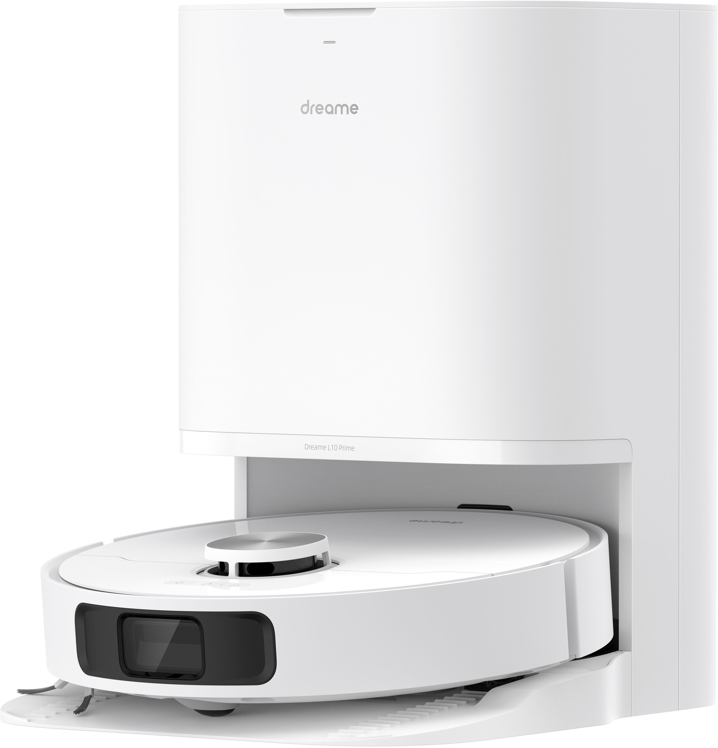 Dreame Saugroboter »mit Wischfunktion Dreame L10 Prime,« 4.000Pa Saugkraft, günstig online kaufen