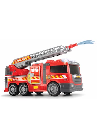Dickie Toys Spielzeug-Feuerwehr »Fire Fighter - Feuerwehrauto«, mit Wasserspritze kaufen