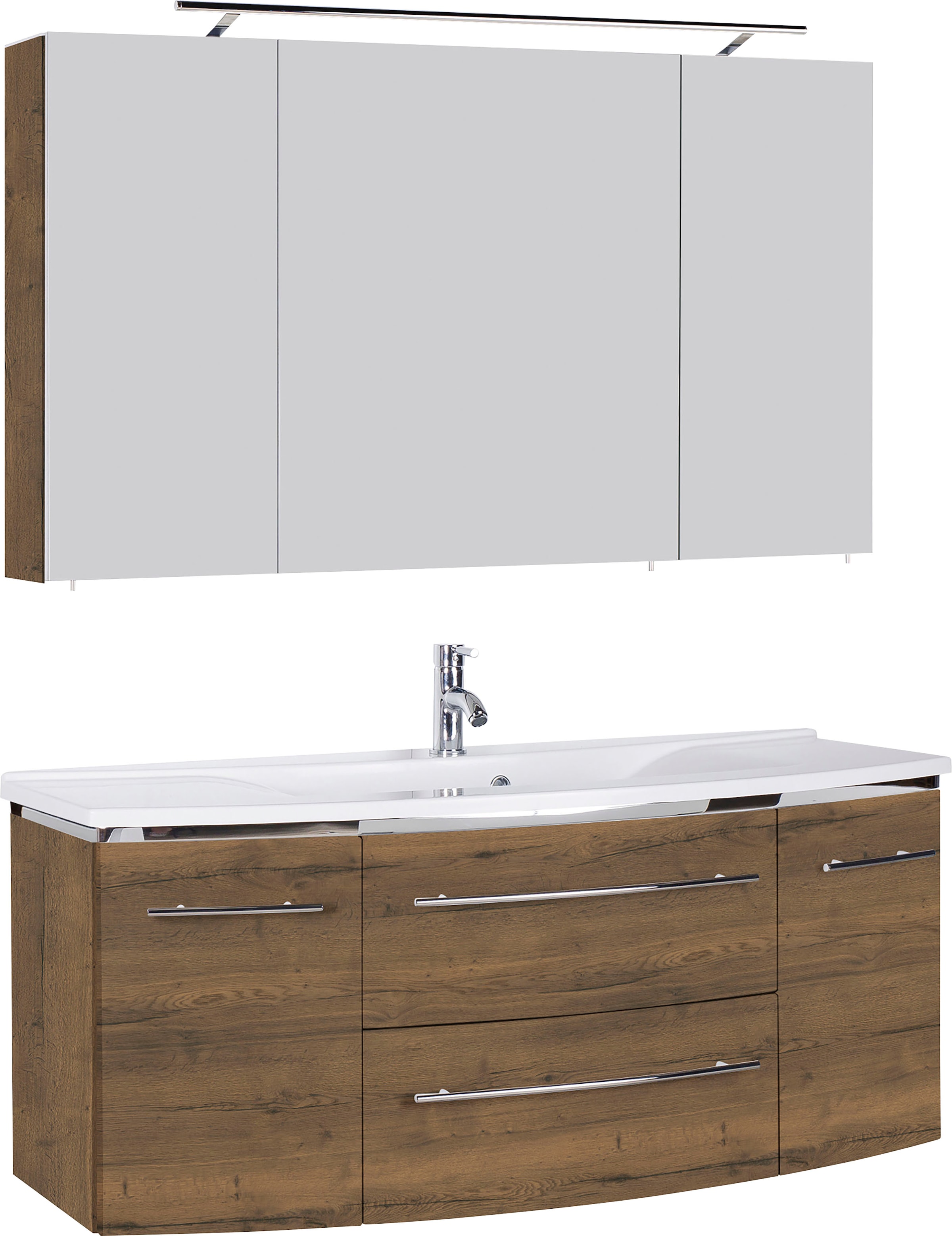 Saphir Badmöbel-Set »3040« 2 Stk. tlg. günstig online kaufen