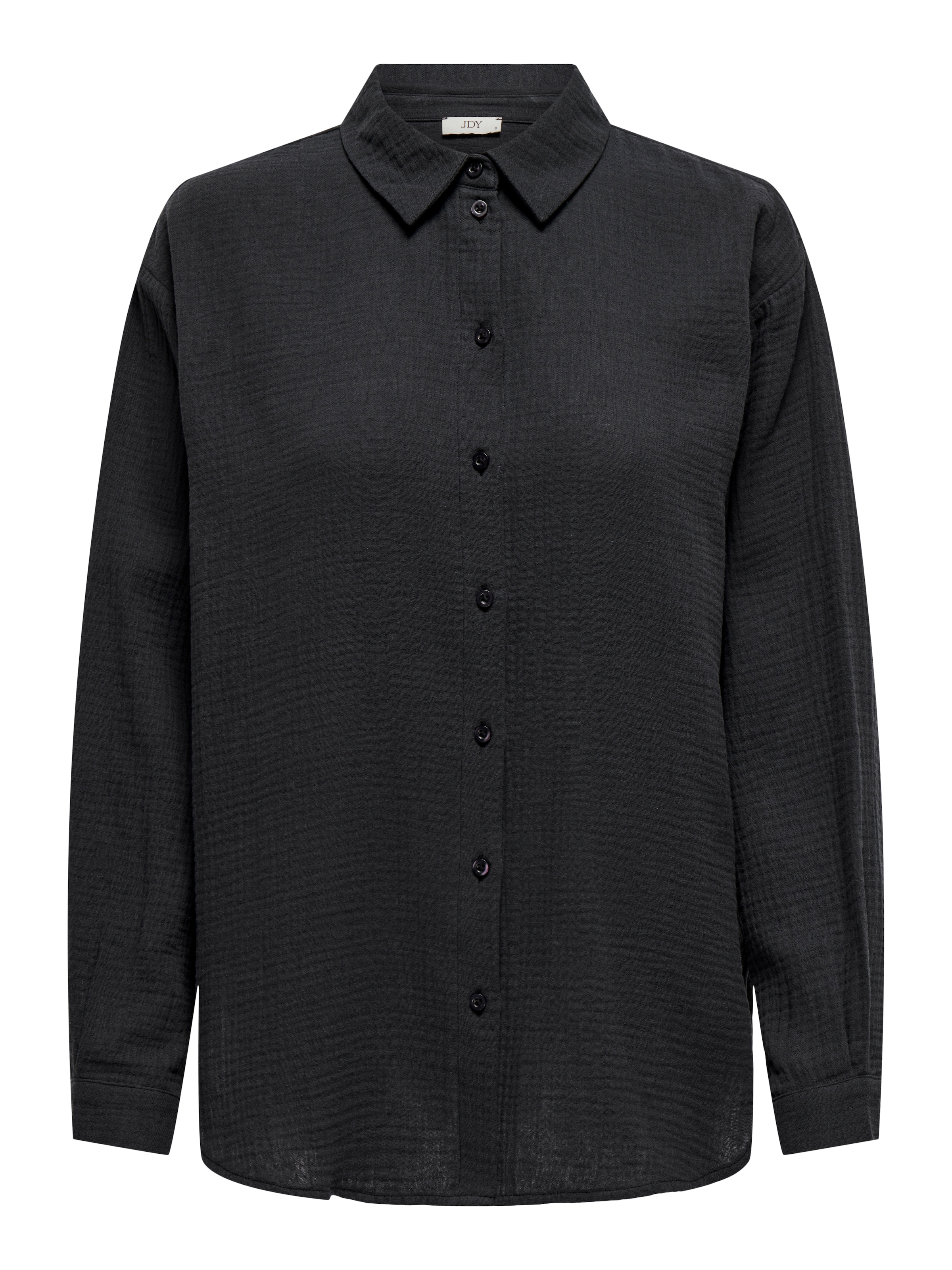 JDY Hemdbluse »JDYTHEIS LIFE L/S LOOSE SHIRT WVN NOOS«
