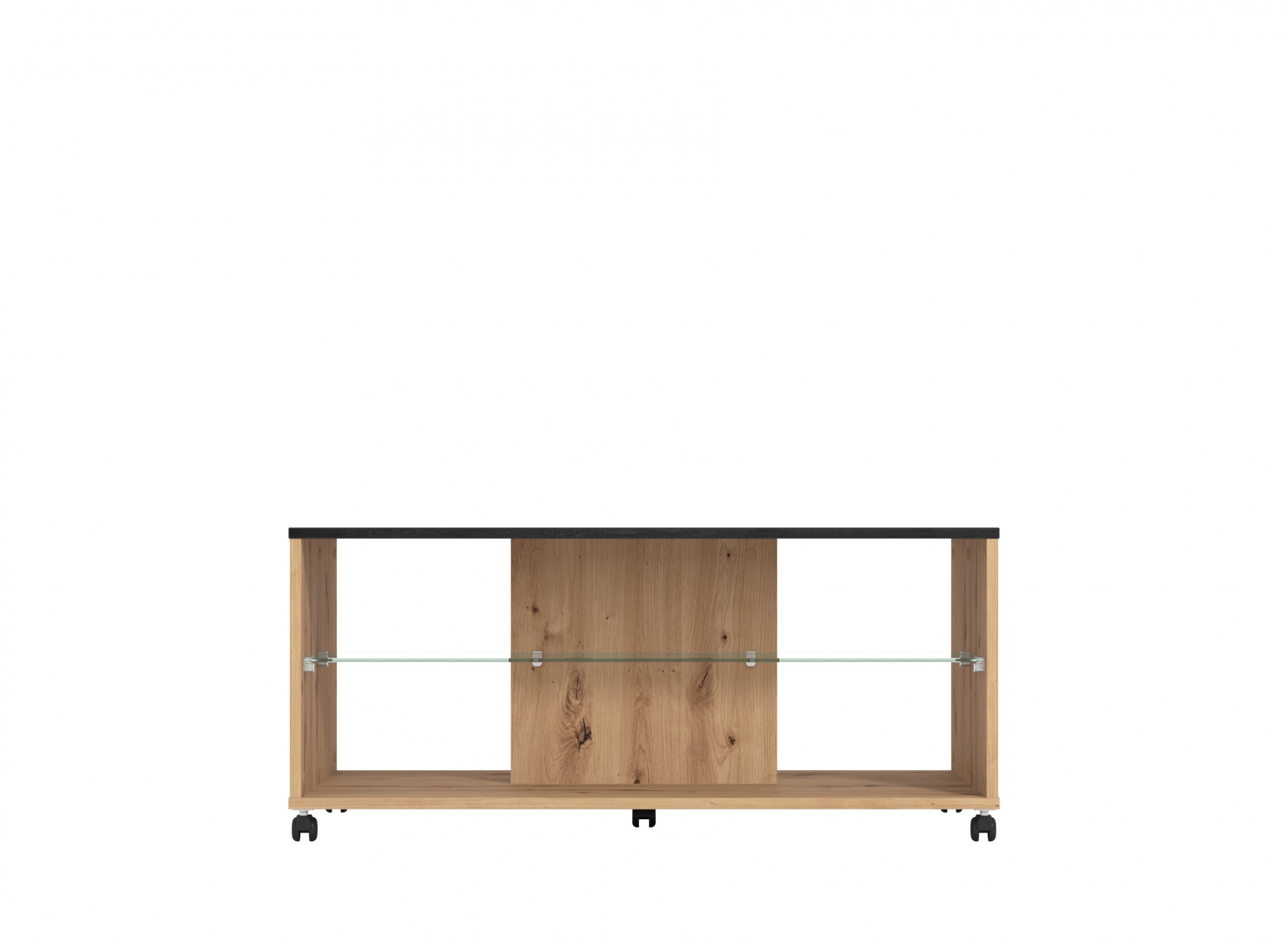 Home affaire Couchtisch »Norte CT«, mit Rollen