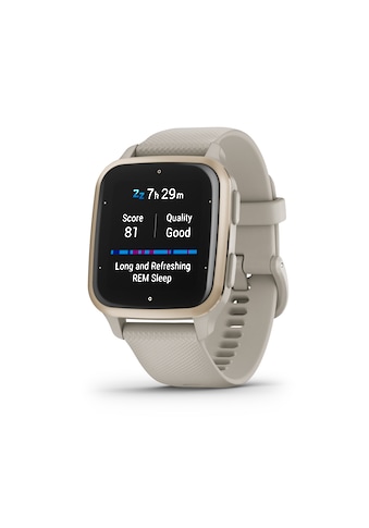 Garmin Smartwatch »VENU SQ 2 Music«, (Proprietär) kaufen