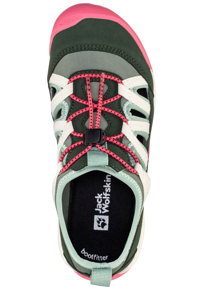 Jack Wolfskin Sandale »VILLI SANDAL K«