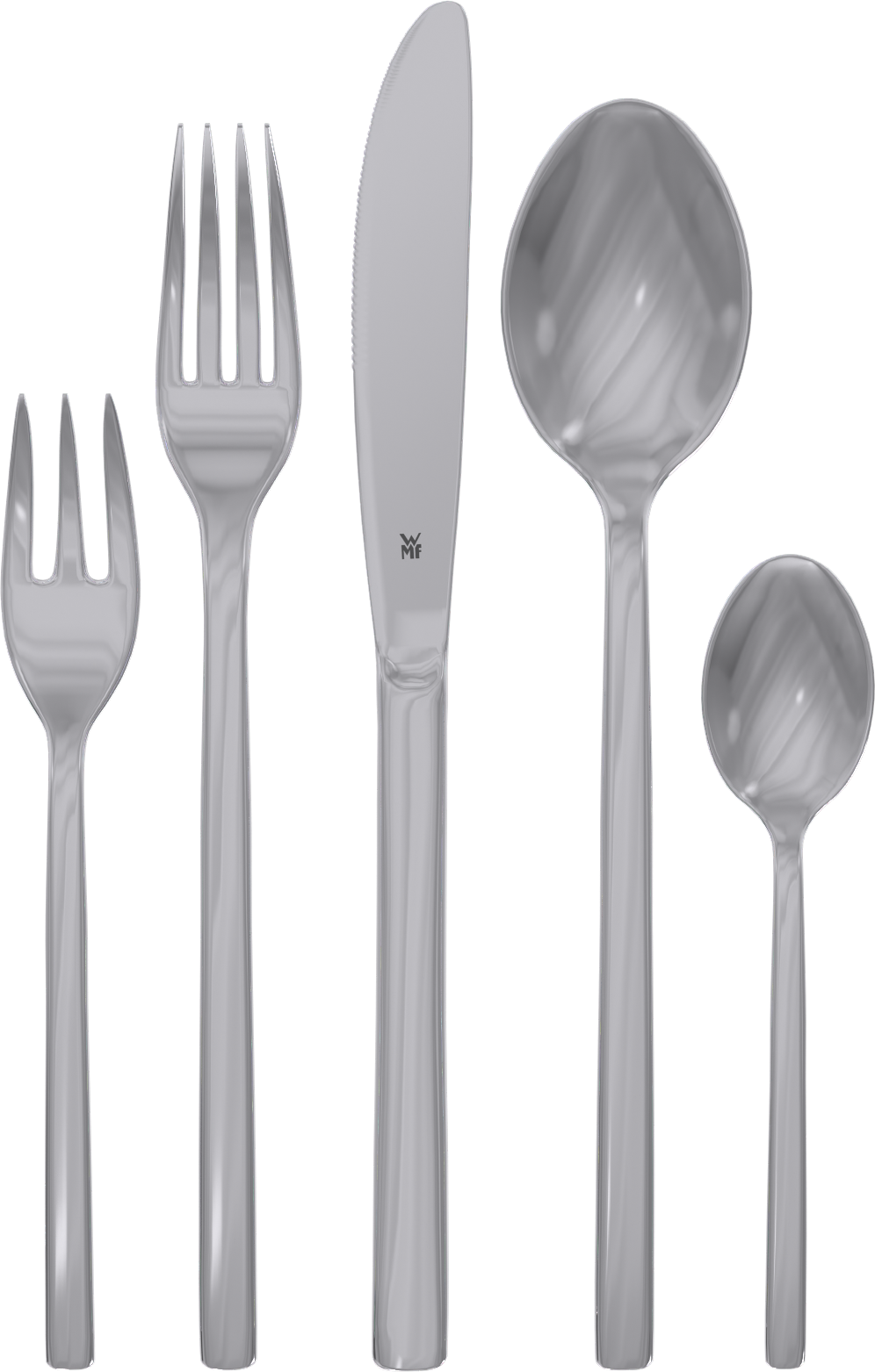 WMF Besteck-Set »Miami«, (Set, 30 tlg.)