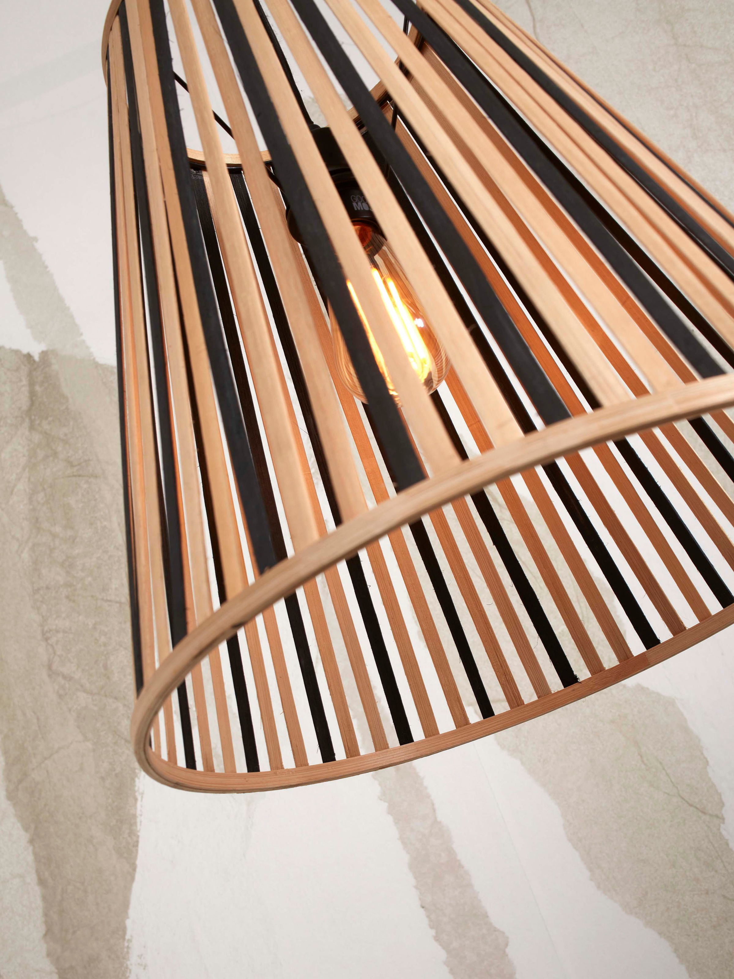 GOOD&MOJO Hängeleuchte »MERAPI« E27 1 Stk.