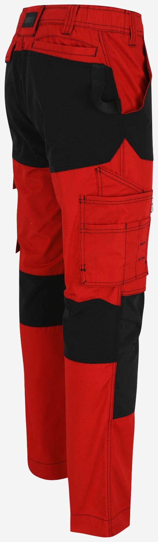 Hoses«, Knopf, 4-Wege-Stretch, Arbeitshose verdeckter Knietaschen Multi-Pocket, online bestellen verstärkte Herock »Hector