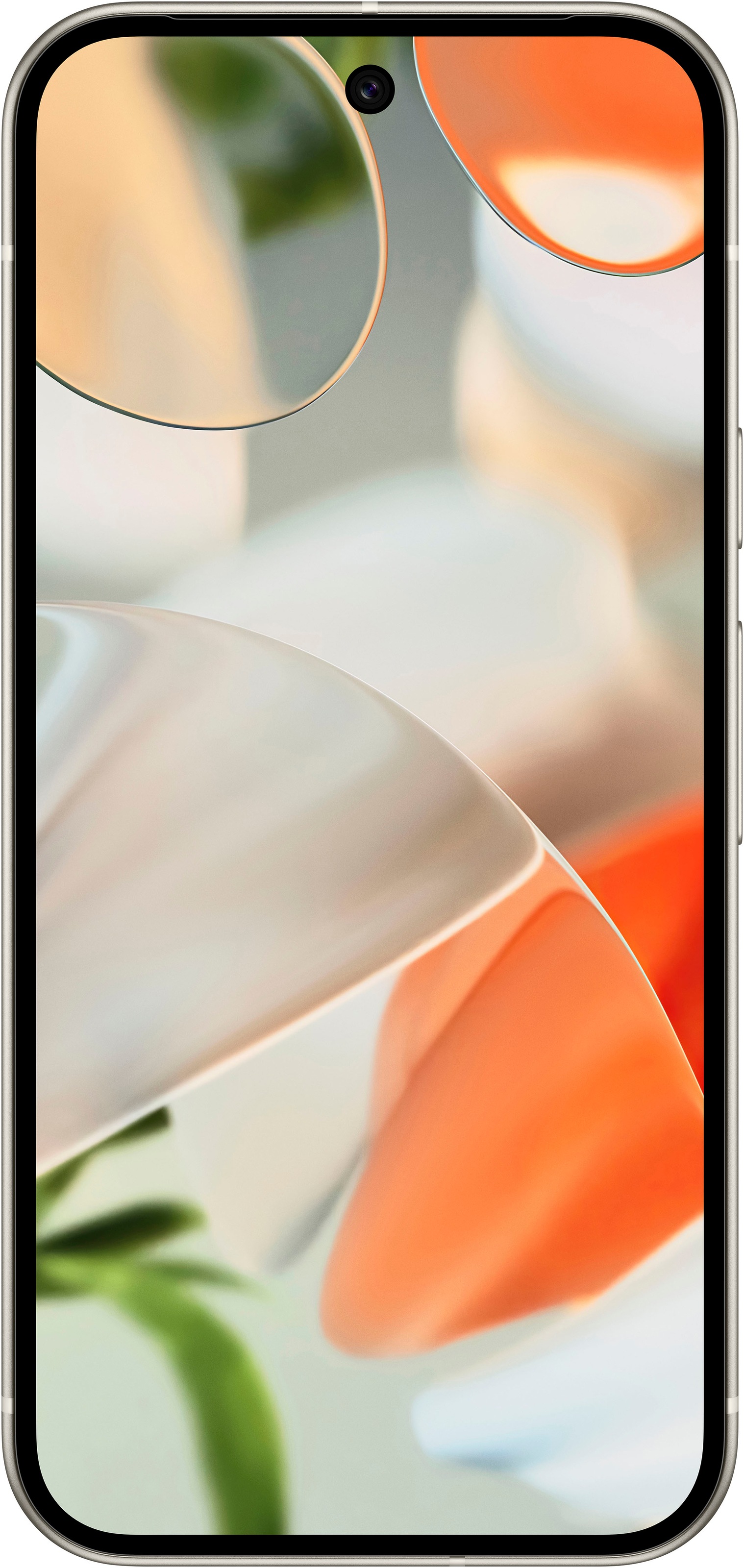 Google Smartphone »Google Pixel 9, 256 GB«, porcelain