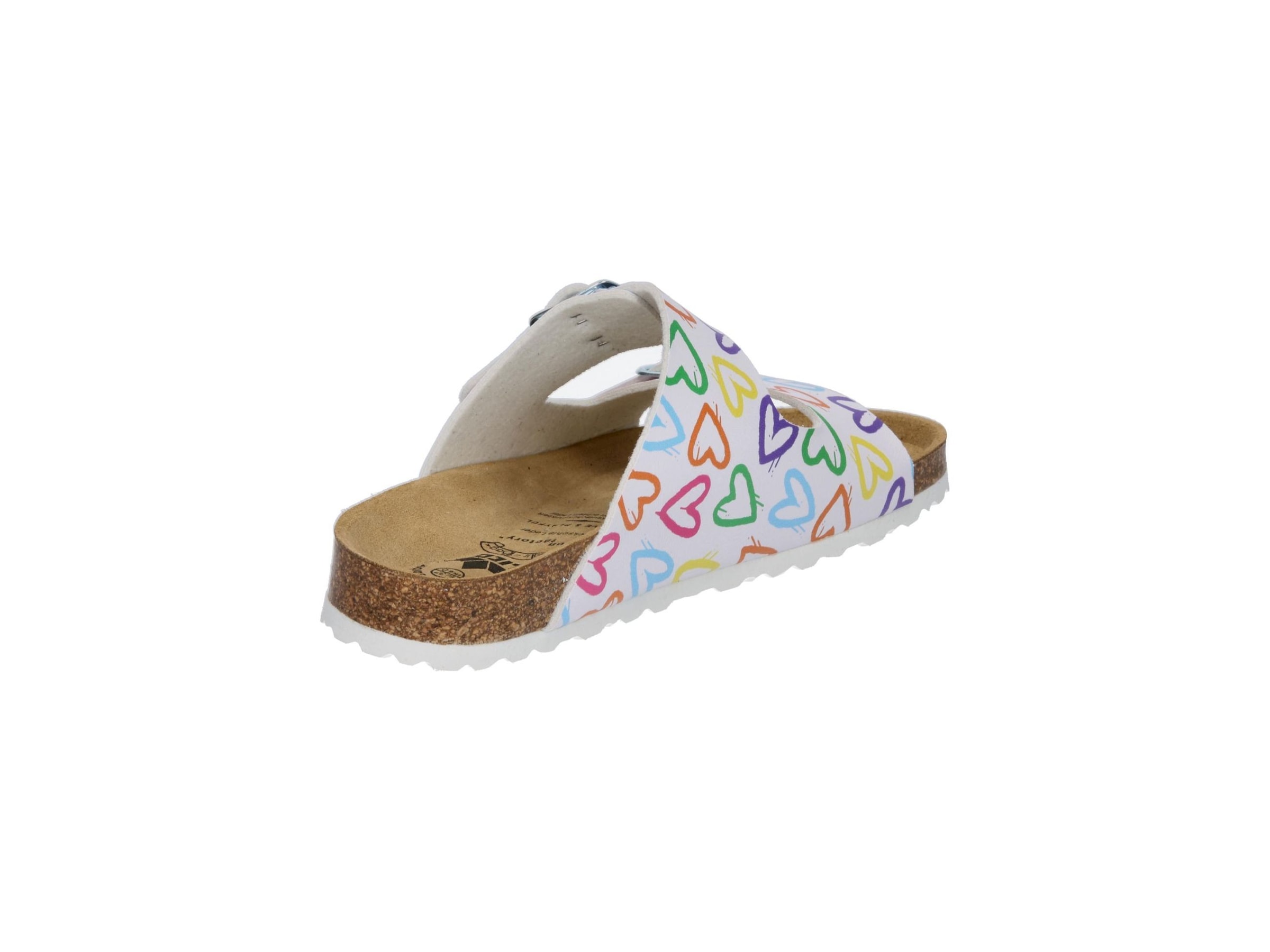 Lico Pantolette »Pantolette Bioline Heart«