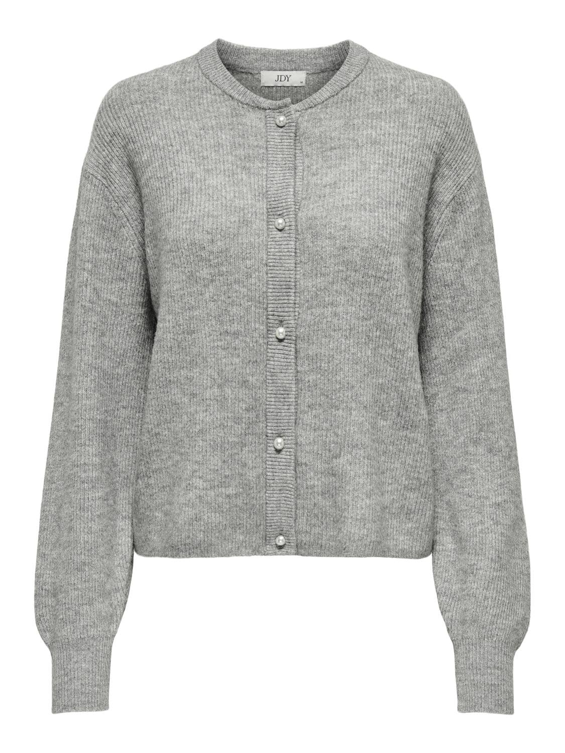 JDY Strickjacke »JDYLUMI LIFE L/S BUTTON CARDIGA KNT NOOS«