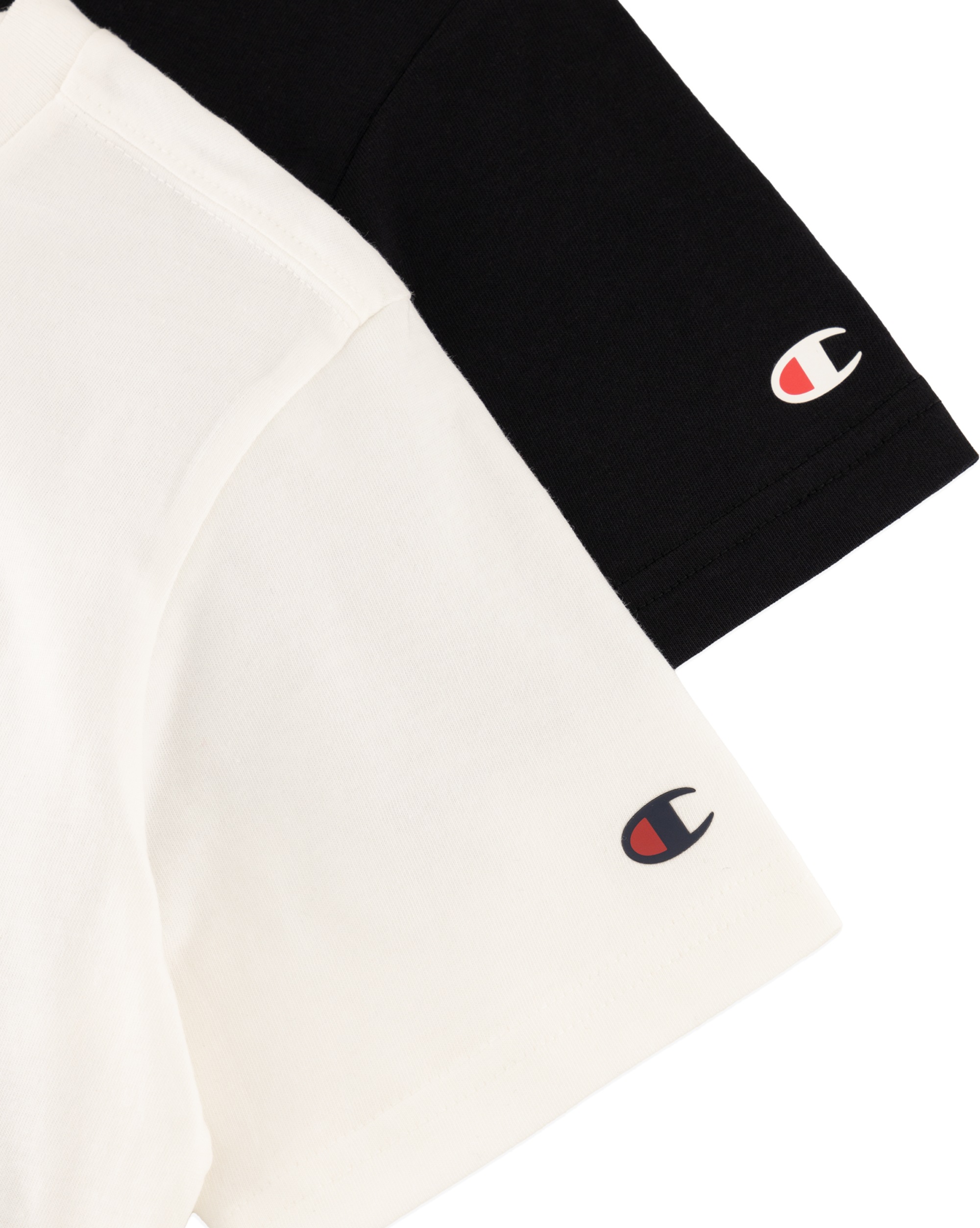Champion T-Shirt, (Packung, 2 tlg.), für Kinder