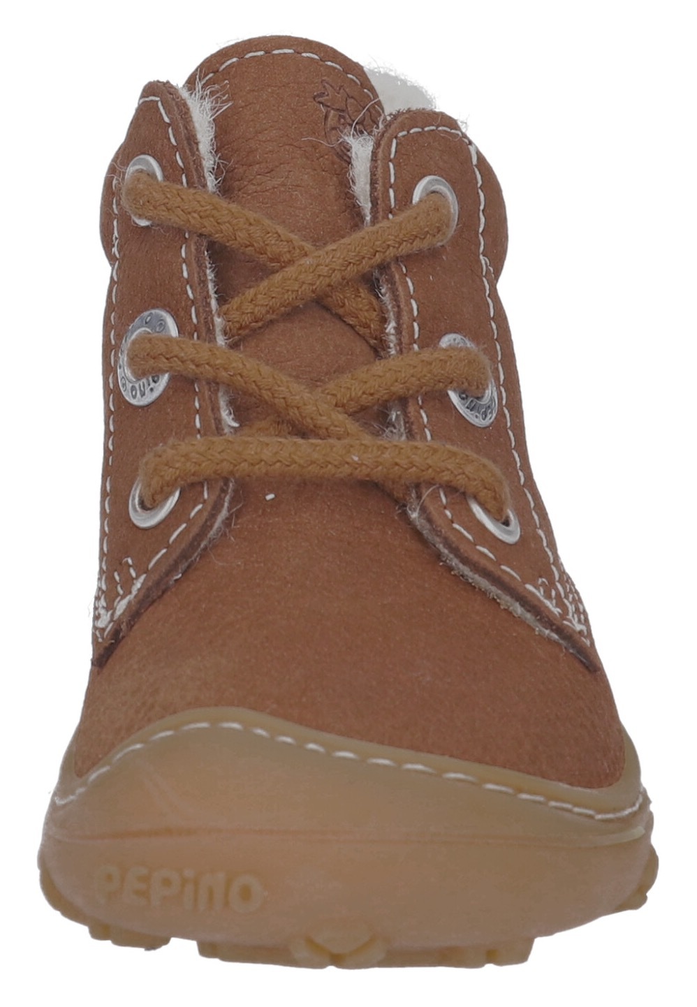 PEPINO by RICOSTA Lauflernschuh »Colin WMS: weit«, Babyschuh, Winterstiefel mit Warmfutter, Größenschablone zum Download