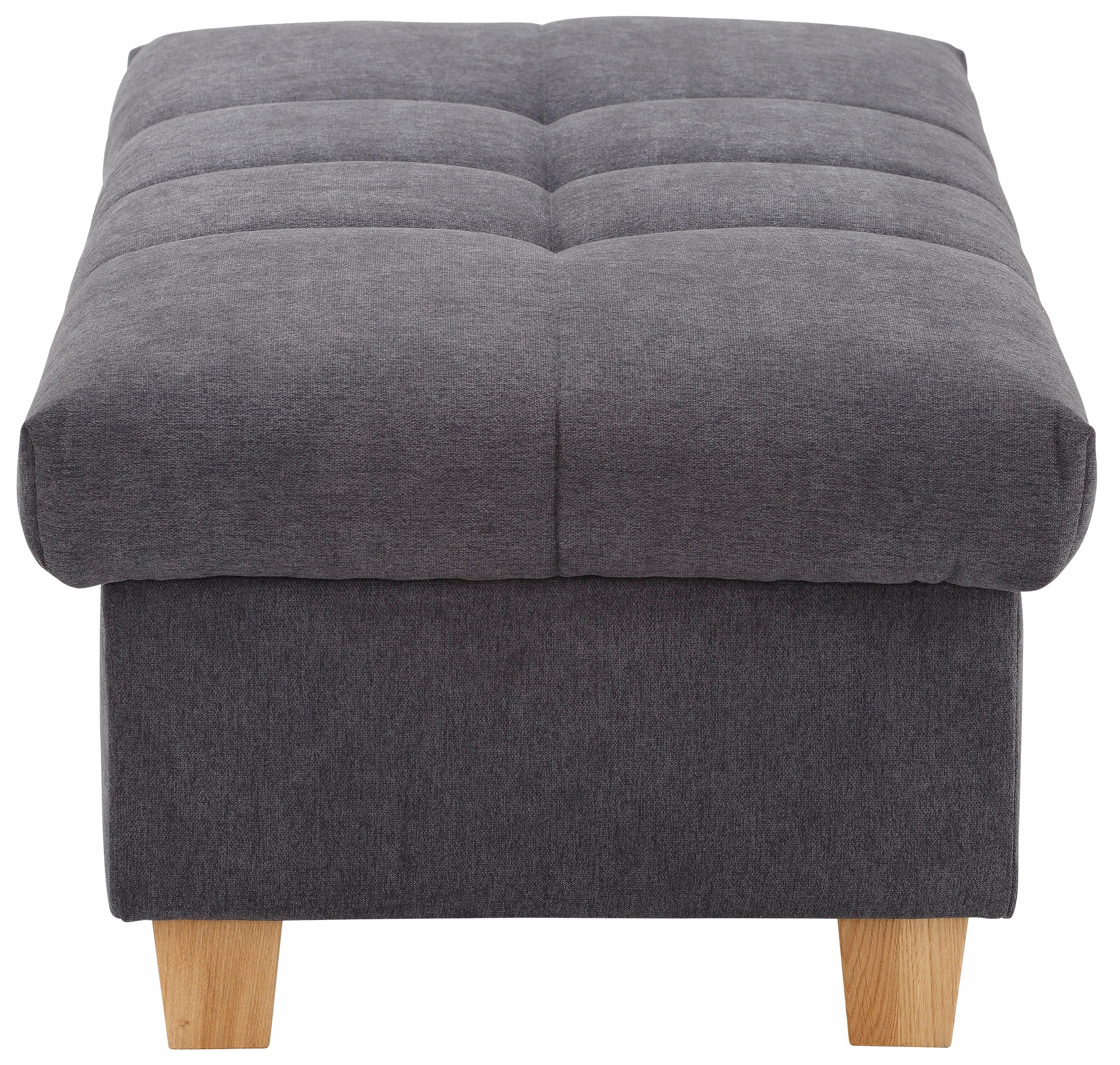 Home affaire Hocker »Lyla«, mit Stauraum, Breite 131 cm