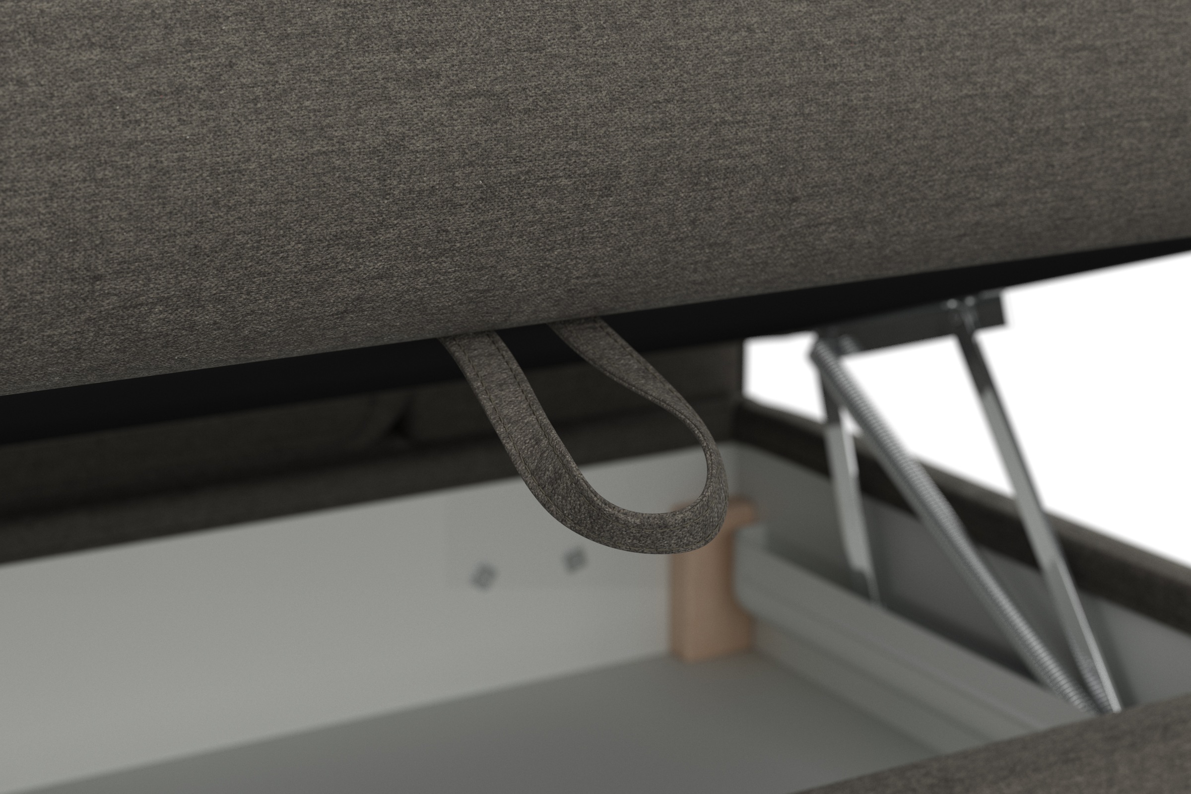 sit&more Wohnlandschaft »Maggiore U-Form«, wahlweise mit Kopfteilverstellung, Bettfunktion und Stauraum