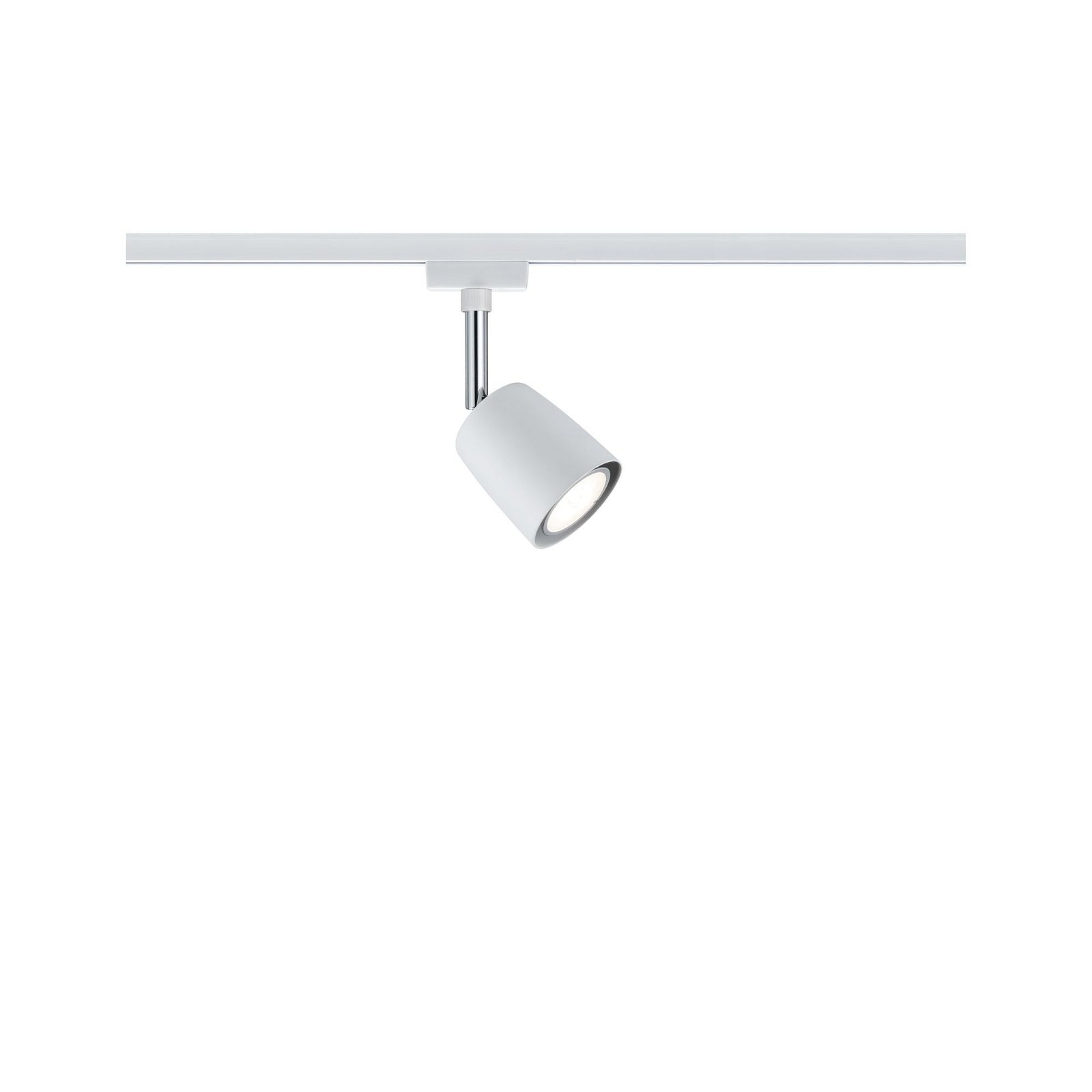 Paulmann Schienensystem-Leuchten »URail Schienenspot Cover GU10 max. 10W 23 günstig online kaufen