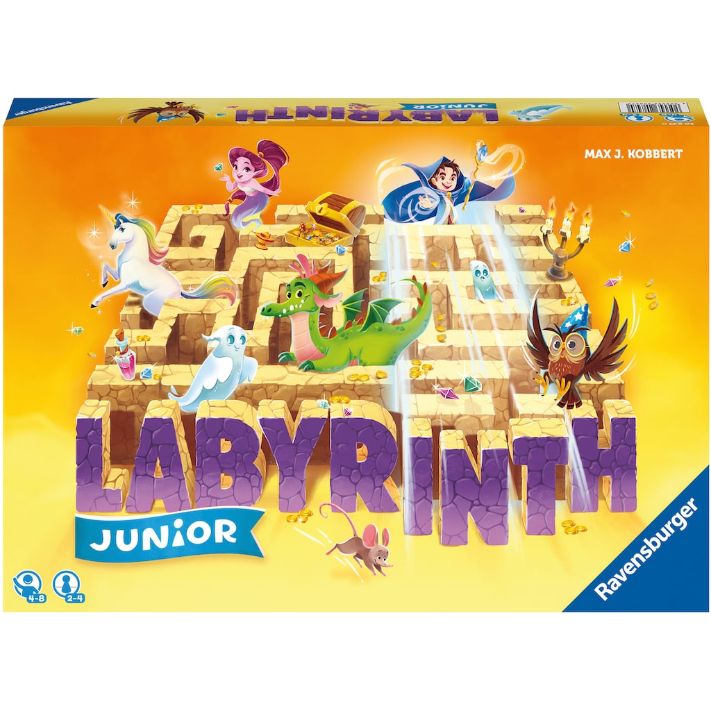 Ravensburger Spiel »Junior Labyrinth«