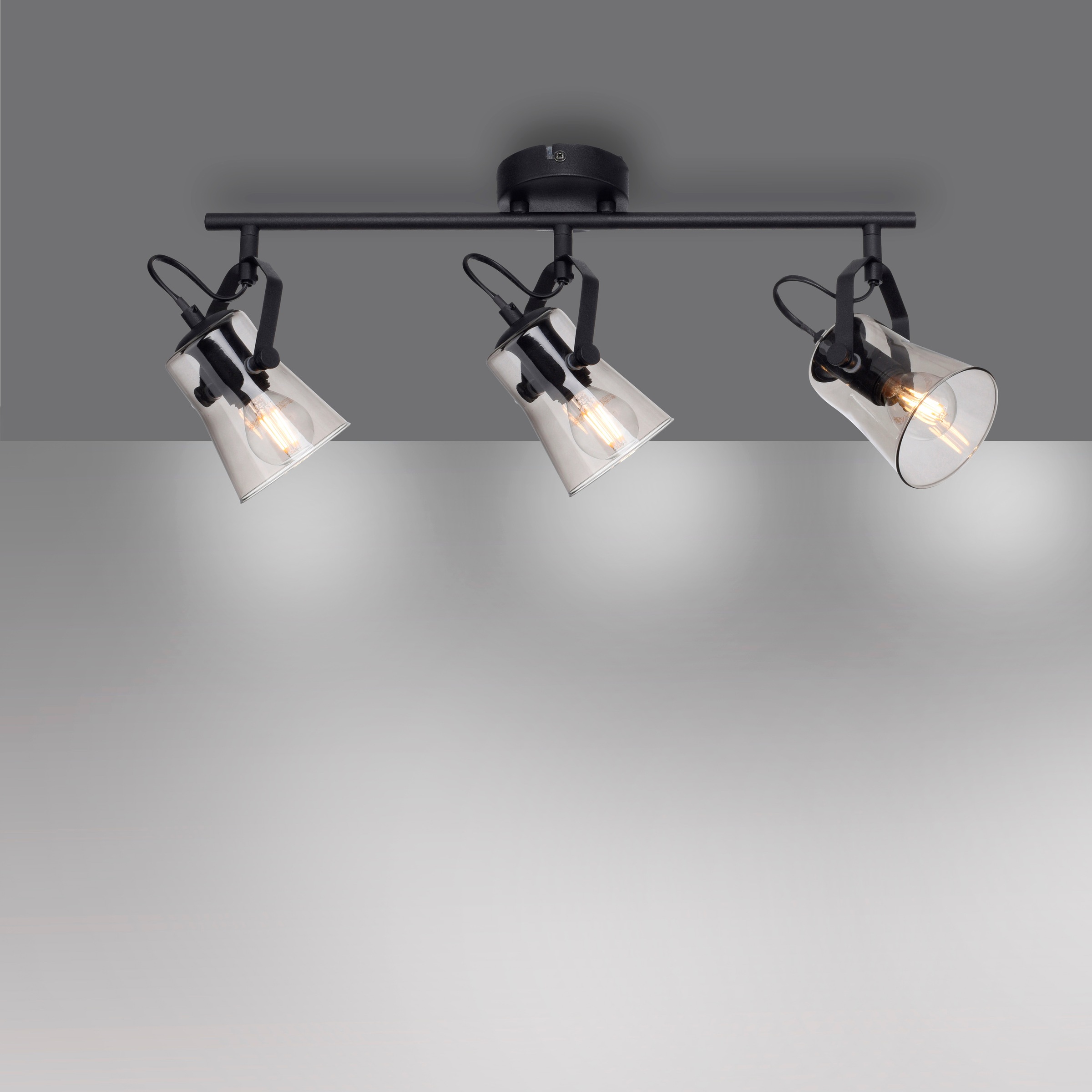 JUST LIGHT Wandleuchte »TINULA« E14 1 Stk. ExklusiveE14 günstig online kaufen