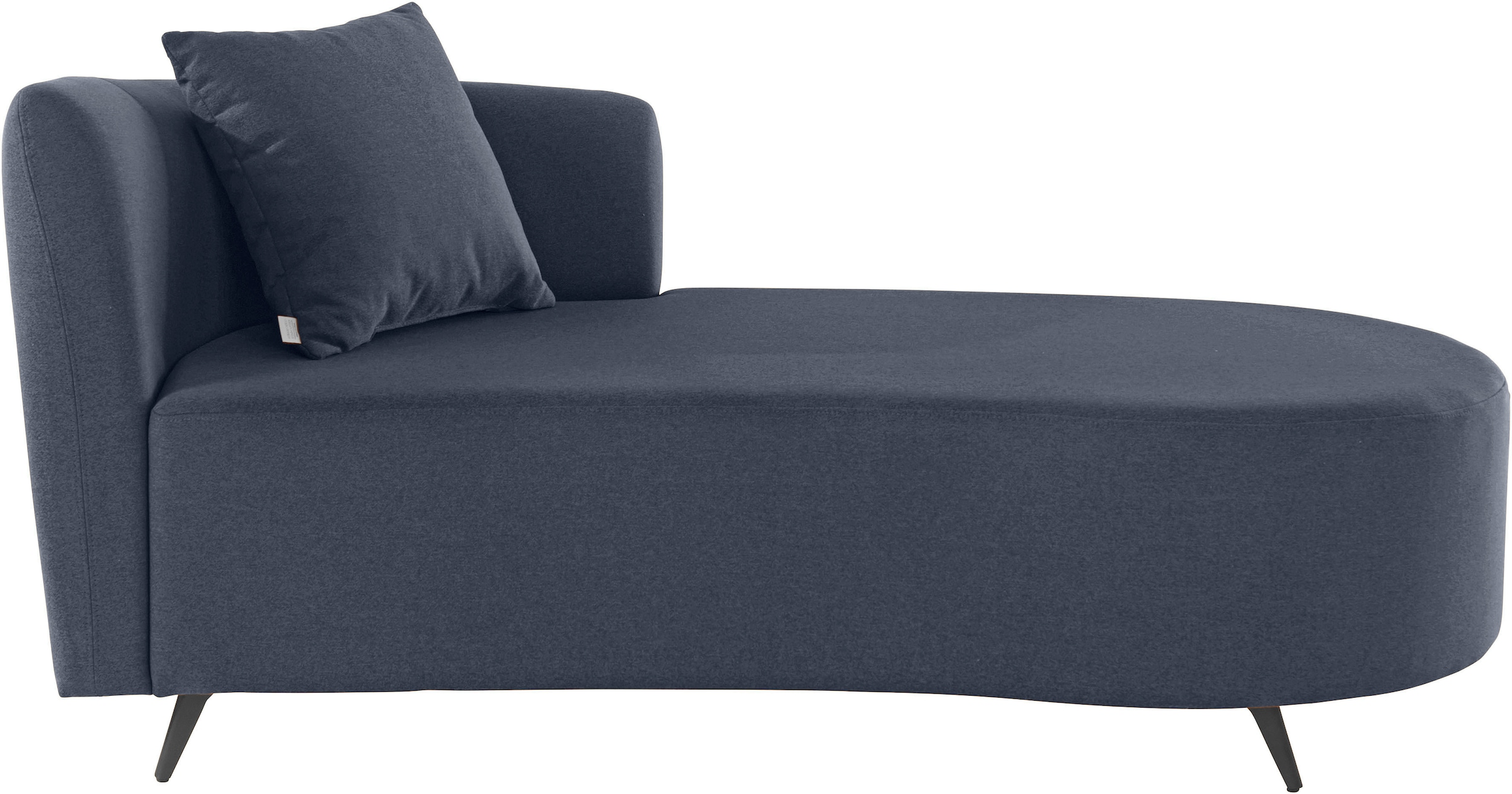 Home affaire Recamiere »Hulby« wahlweise mit und ohne Hocker und Armlehne links oder rechts