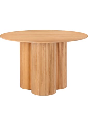 elbgestoeber Esstisch »Elblamelle«, mit einer Keramik Tischplatte in Marmoroptik,... kaufen