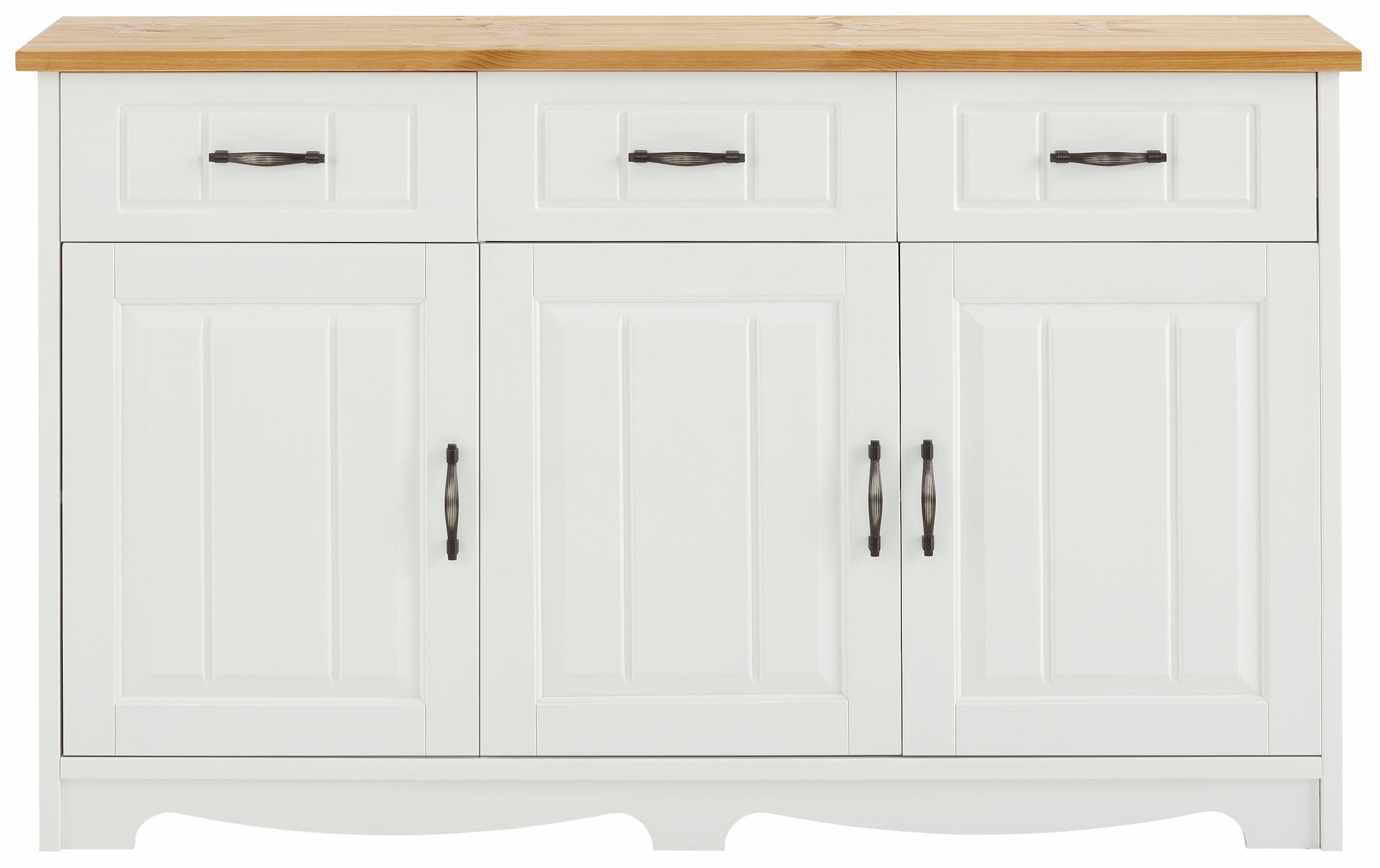 Home affaire Sideboard »Trinidad«, Kommode, Breite 148 cm