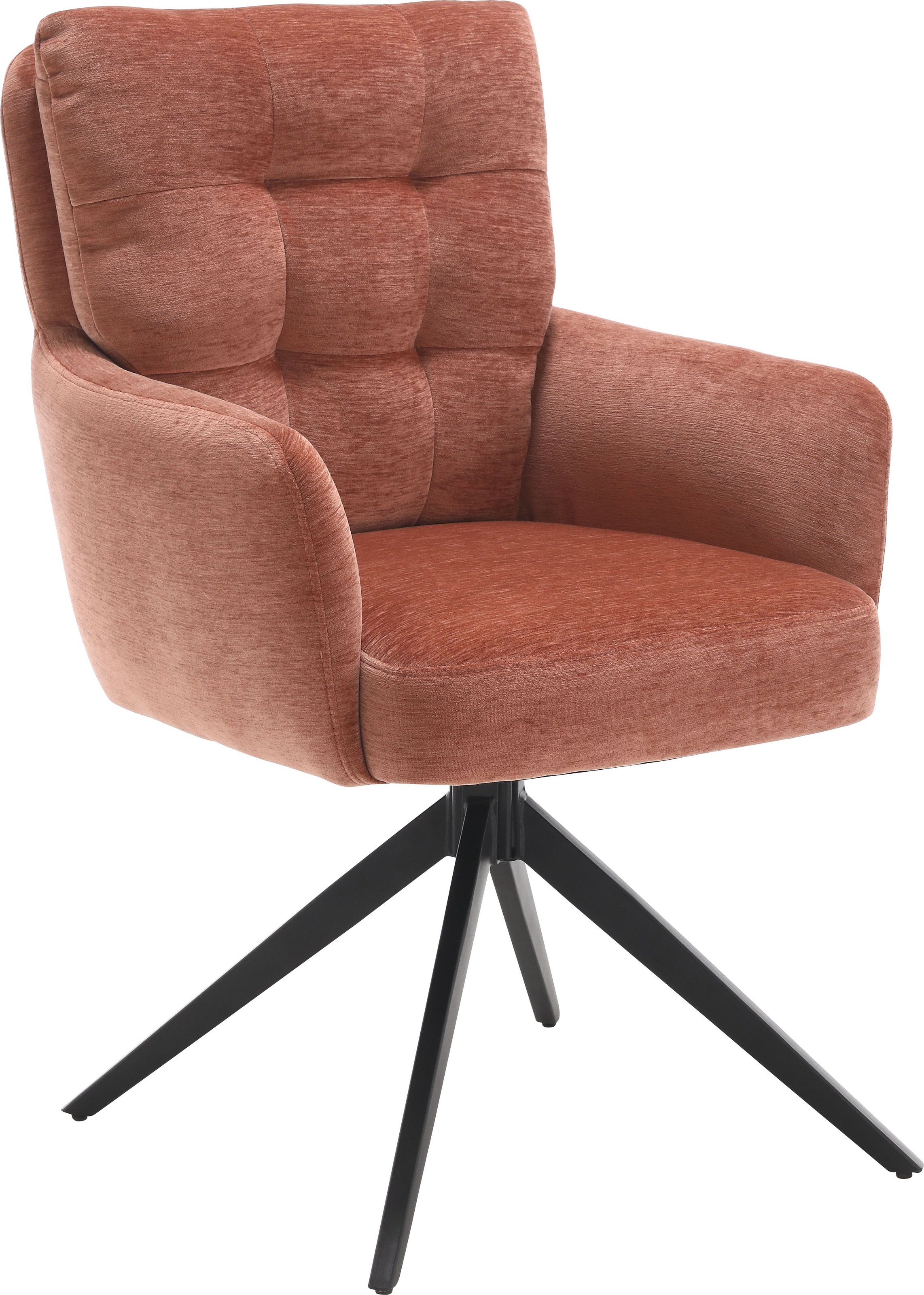 Home affaire Esszimmerstuhl »Sant Tropez«, (Set), 2 St., Boucle günstig online kaufen