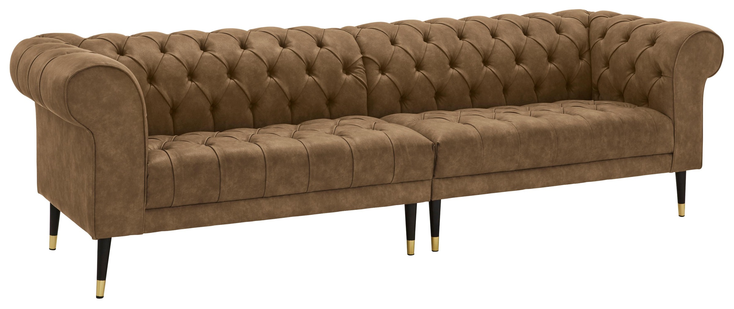 Home affaire Chesterfield-Sofa »Tinnum« günstig online kaufen
