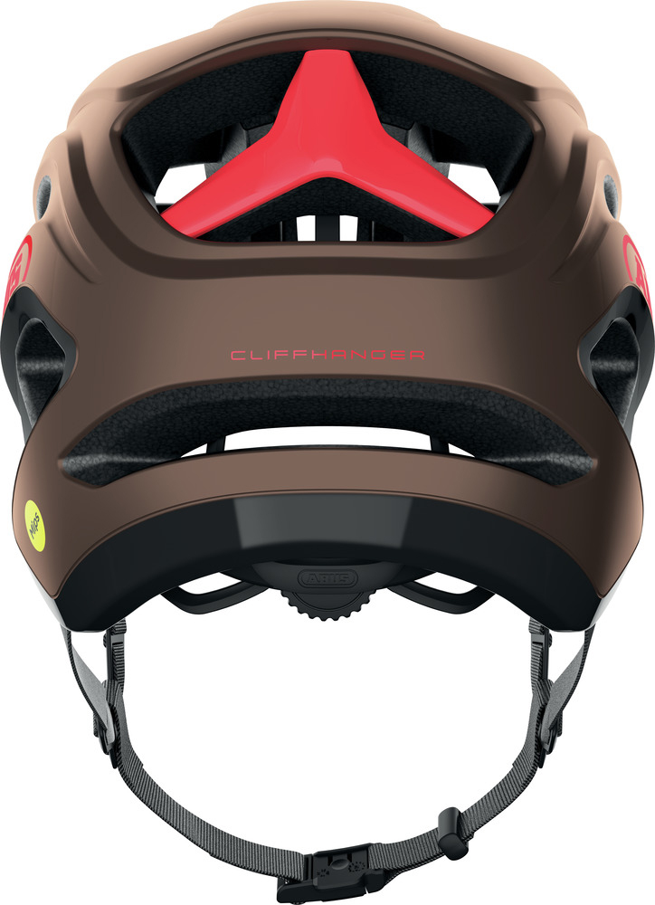 ABUS Mountainbikehelm »CLIFFHANGER MIPS«