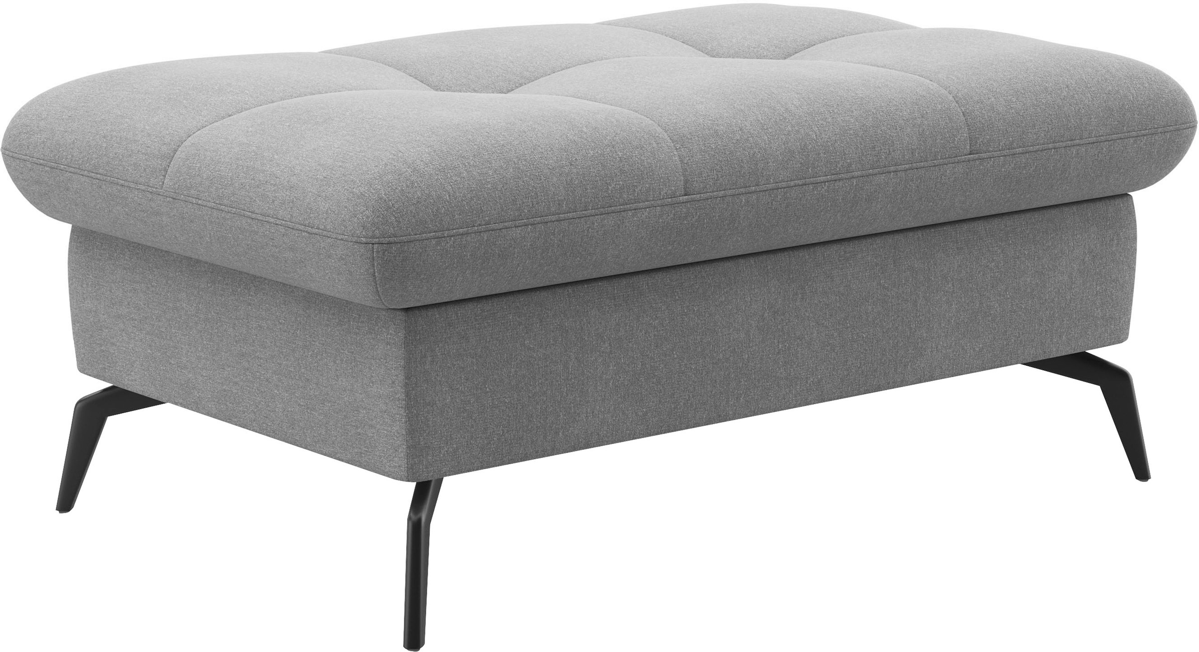 sit&more Polsterhocker »Amica«, mit Stauraum