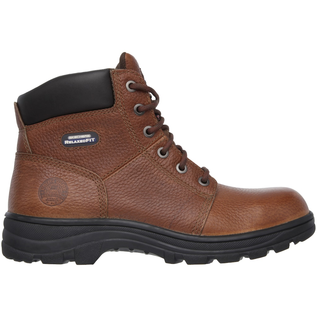 Skechers Sicherheitsstiefel »WORKSHIRE«