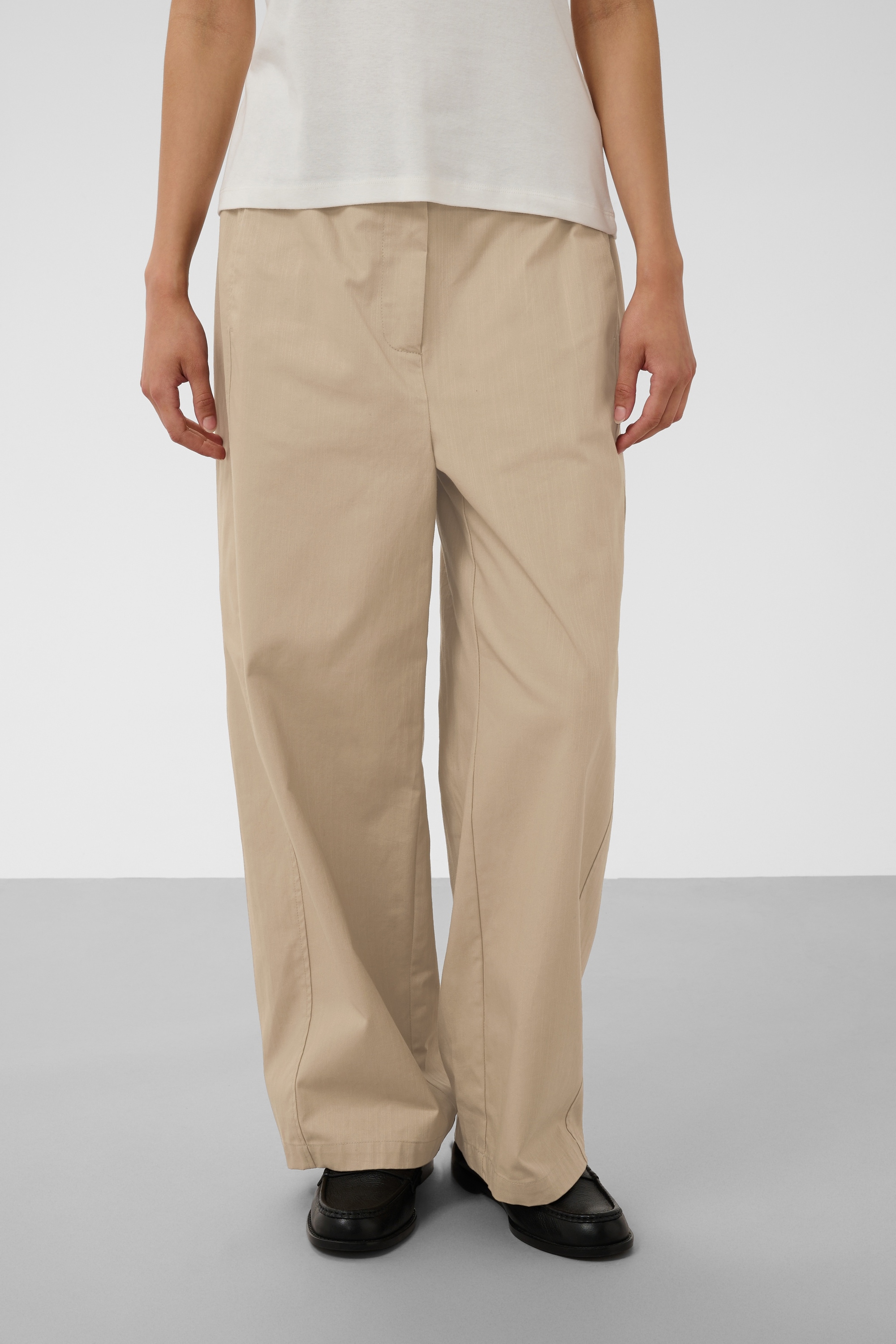 SOAKED IN LUXURY Stoffhose »Casual Hose SLKolto«