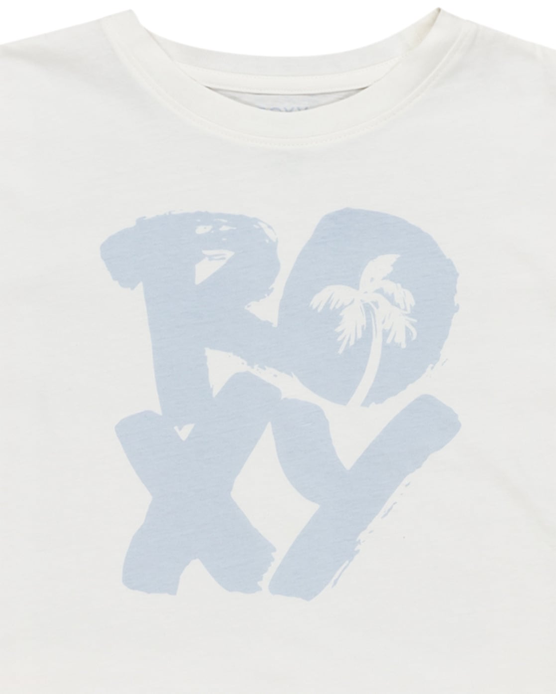 Roxy Shirttop »Boxy Crop Started«