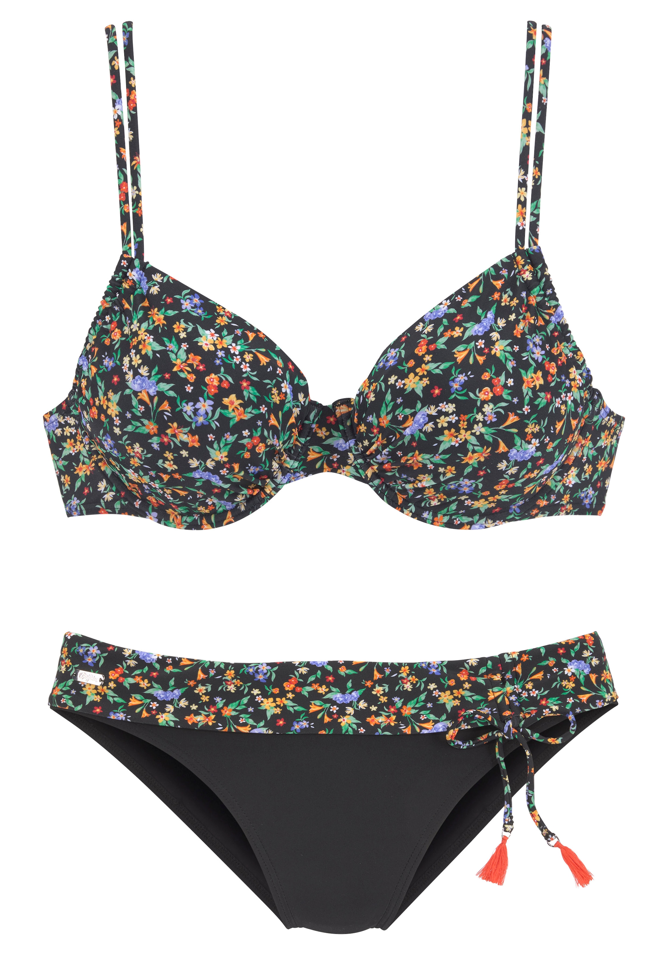 2. Bild von Buffalo Bügel-Bikini, mit Zierquasten