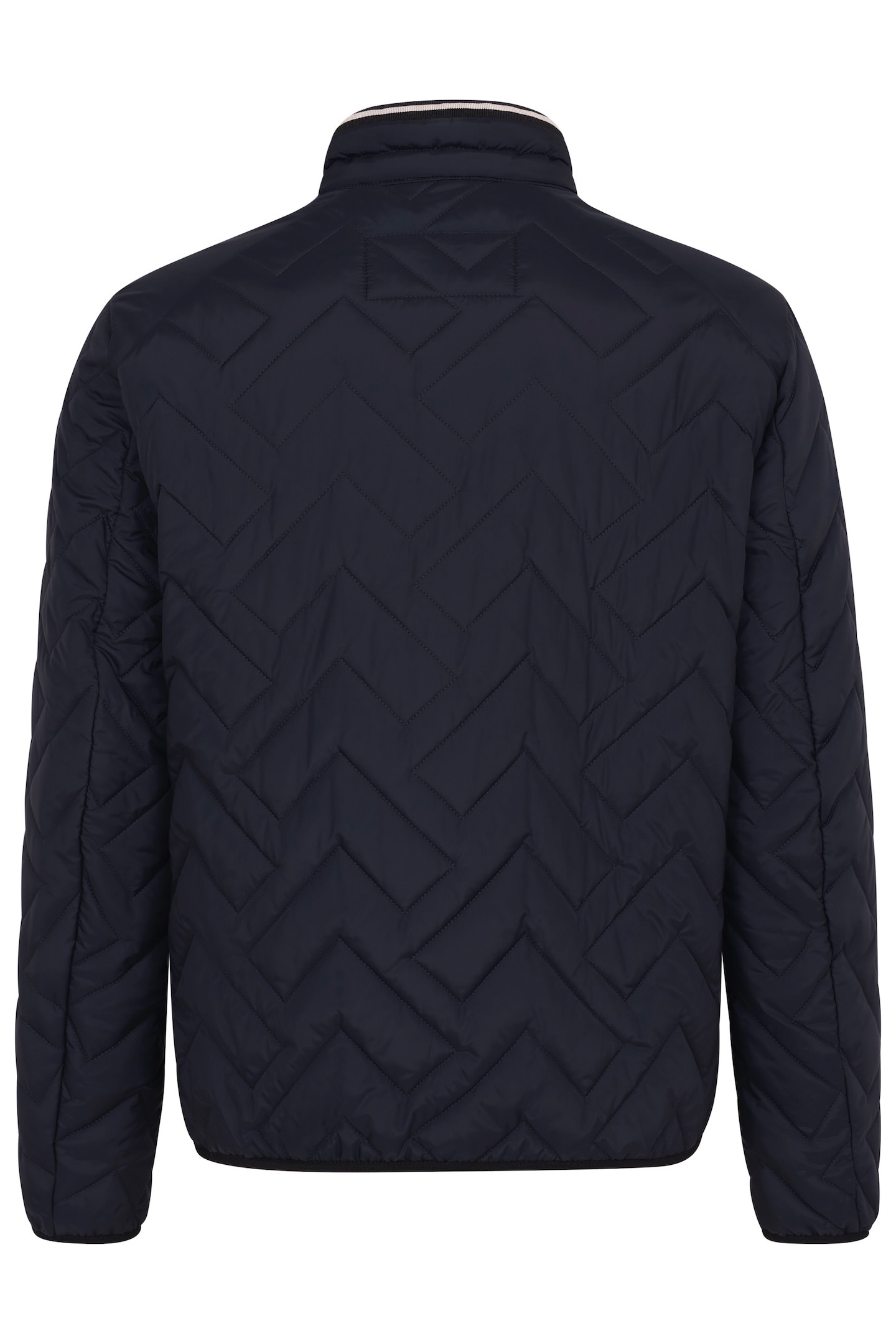 bugatti Blouson, ohne Kapuze, in Steppoptik