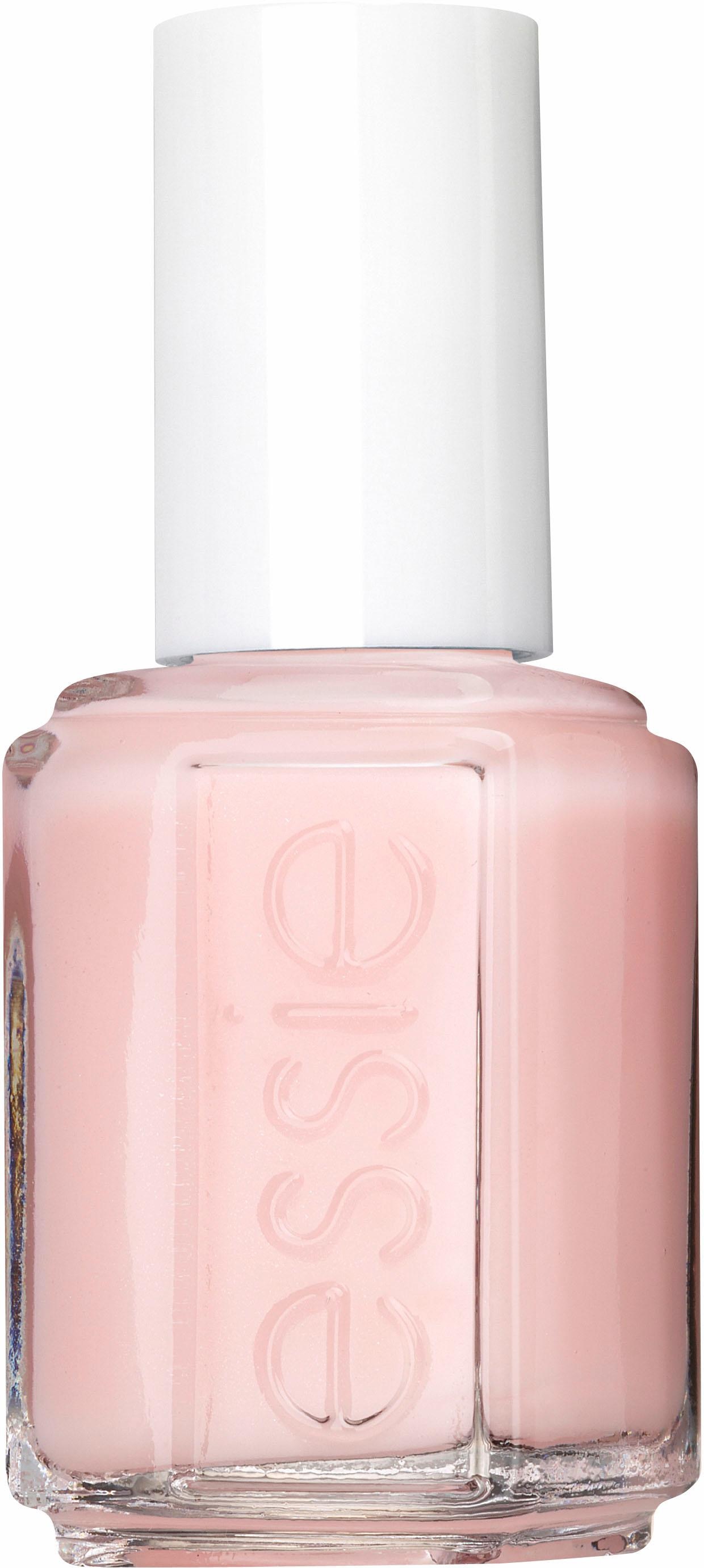 essie Nagellack »Nudetöne«, mit natürlichen Inhaltsstoffen