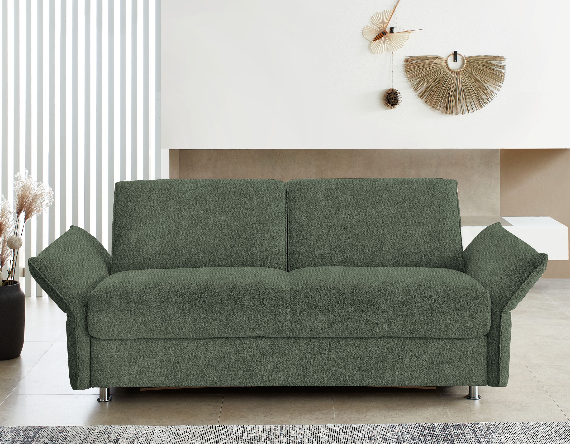 Bali Schlafsofa »LINA, Dauerschlaffunktion, 140 u. 160 er Breiten«, durchge günstig online kaufen
