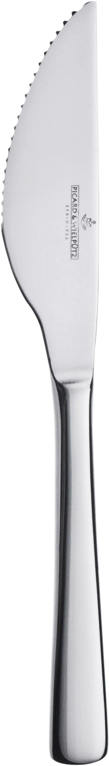 Picard & Wielpütz Solingen Pizzamesser »Montego« Chromnickelstahl 18/10 günstig online kaufen