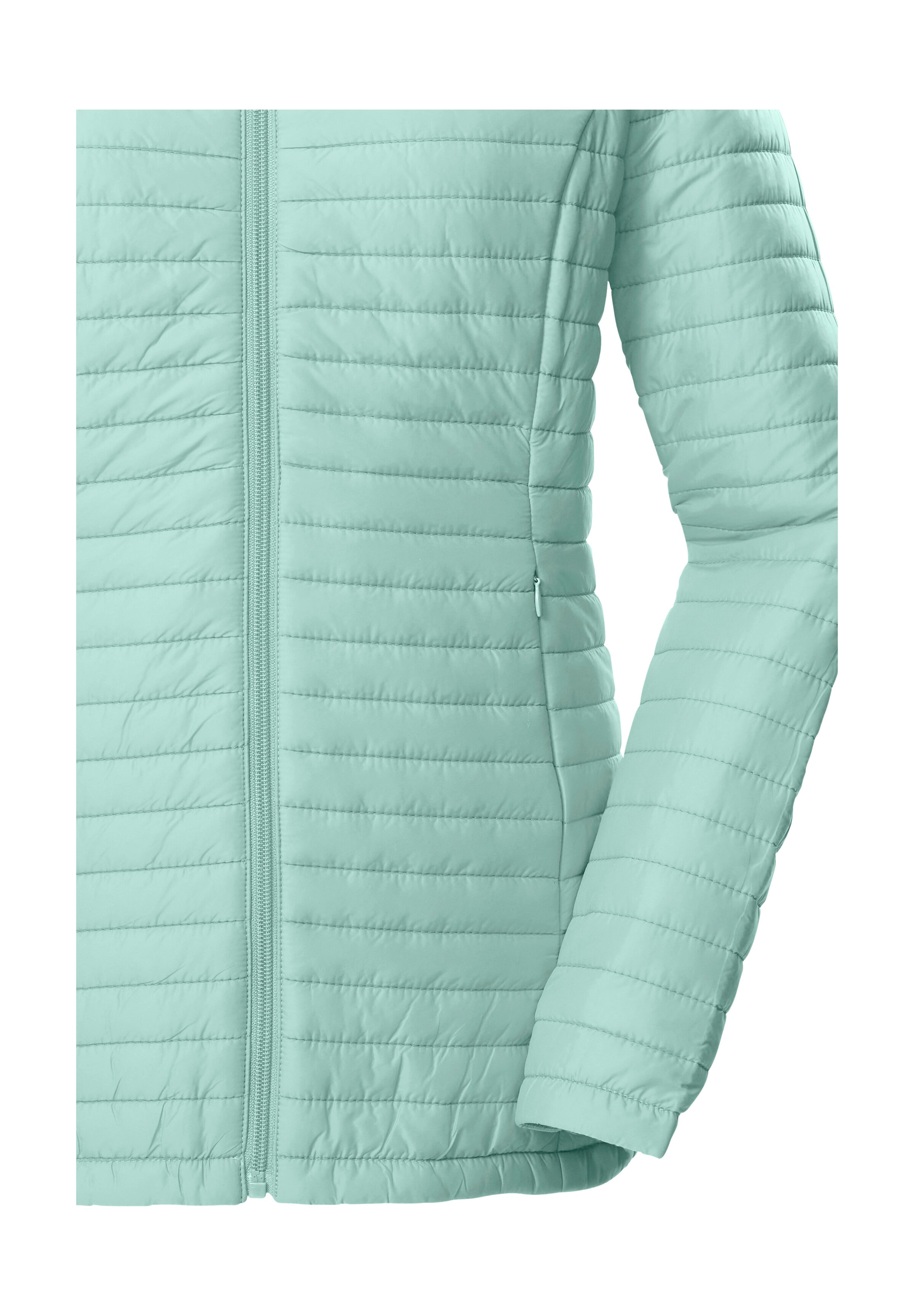 G.I.G.A. DX by killtec Steppjacke »Damen Steppjacke OOGS 2«, Ultraleichte Damen Steppjacke, dünn gefüttert, fällt kleiner aus