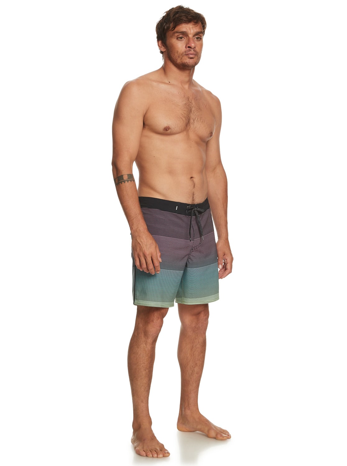 4. Bild von Quiksilver Boardshorts »Surfsilk Massive 17"«