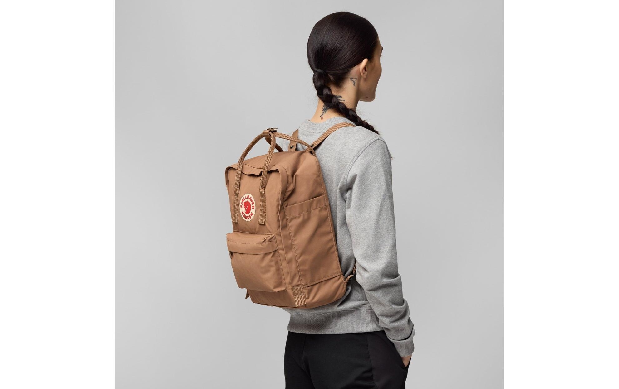 Fjällräven Rucksack »Kånken Chalk Rose«
