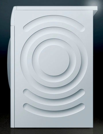 SIEMENS Waschtrockner »WN44G240«, iQ500