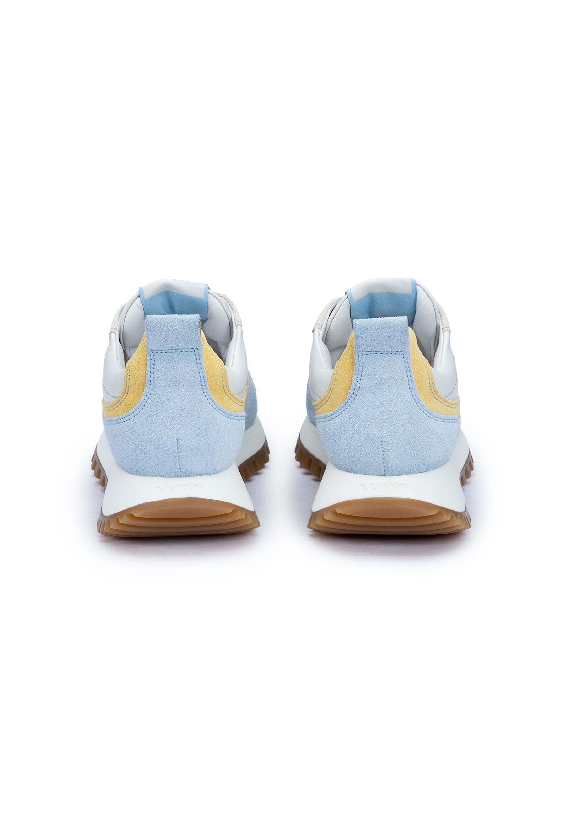 Lloyd Sneaker »Hochwertiger Sneaker«  mit modernem Design