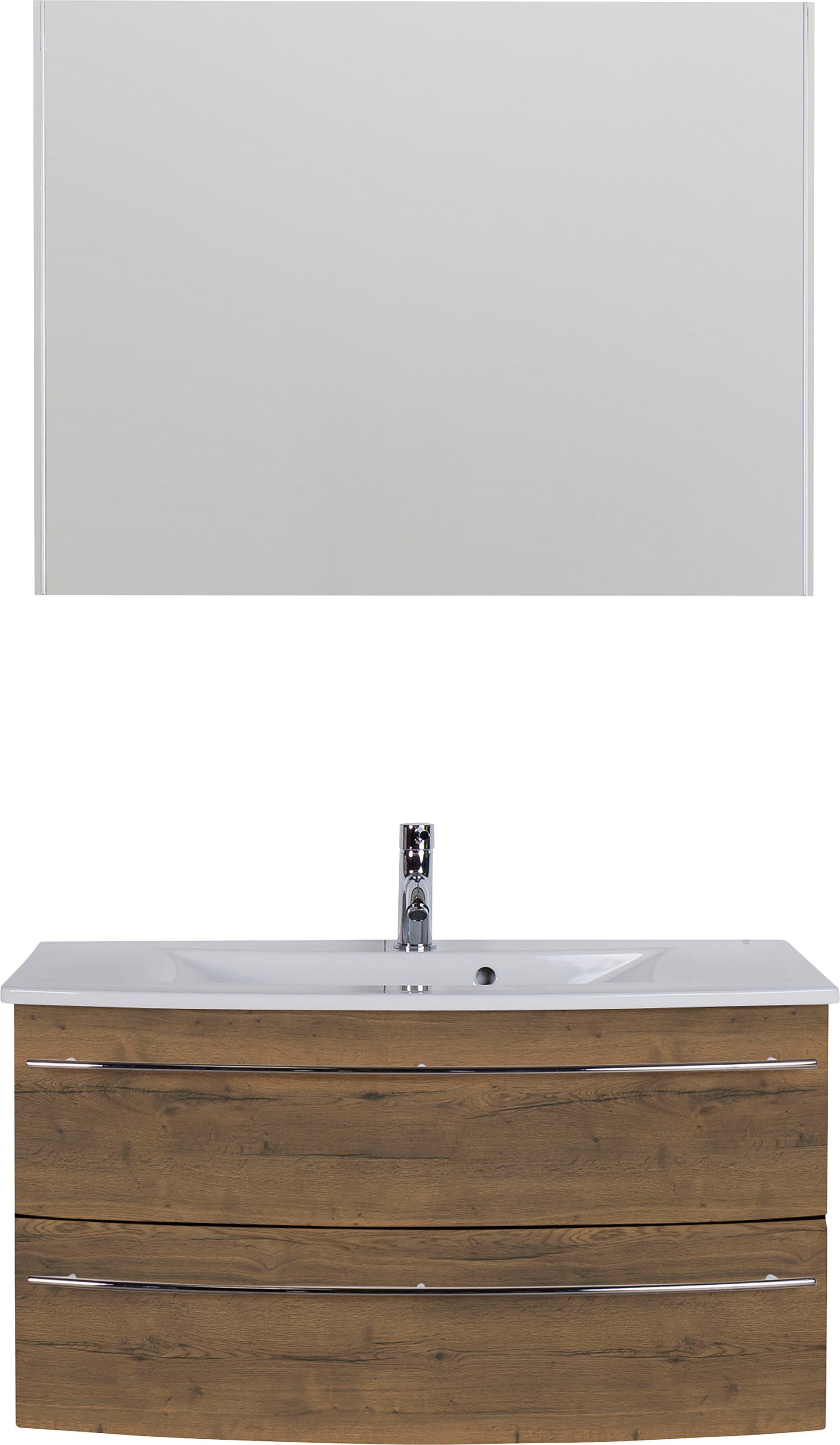 Saphir Badmöbel-Set »3040«, (2 St.), Breite 90 cm günstig online kaufen