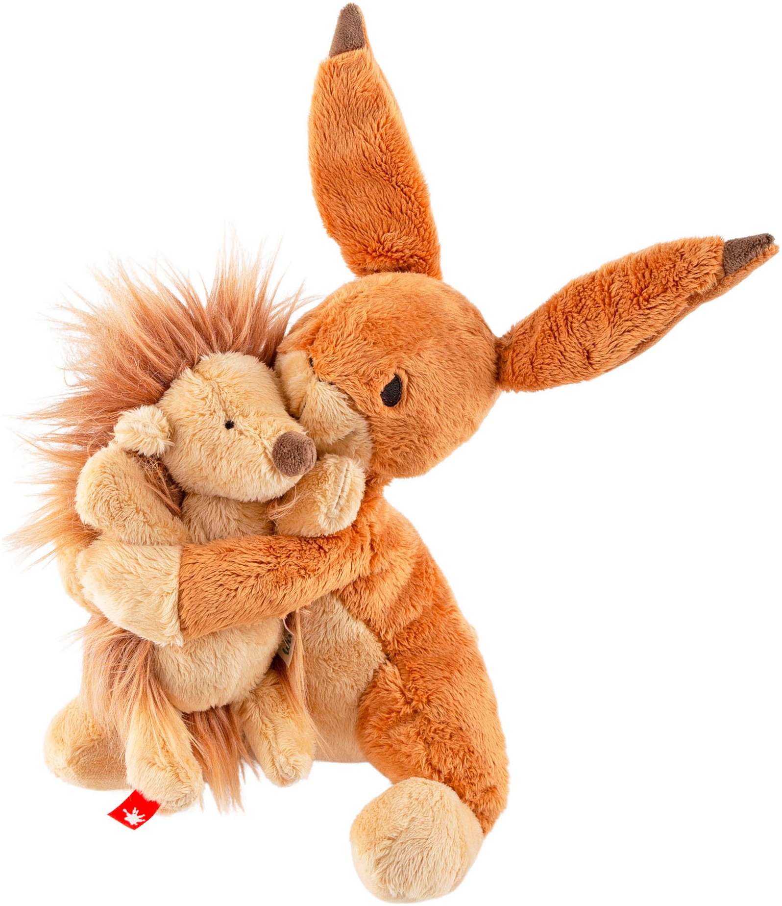 Sigikid Kuscheltier »sigikid & Friends, Wir Zwei, Hase, s«