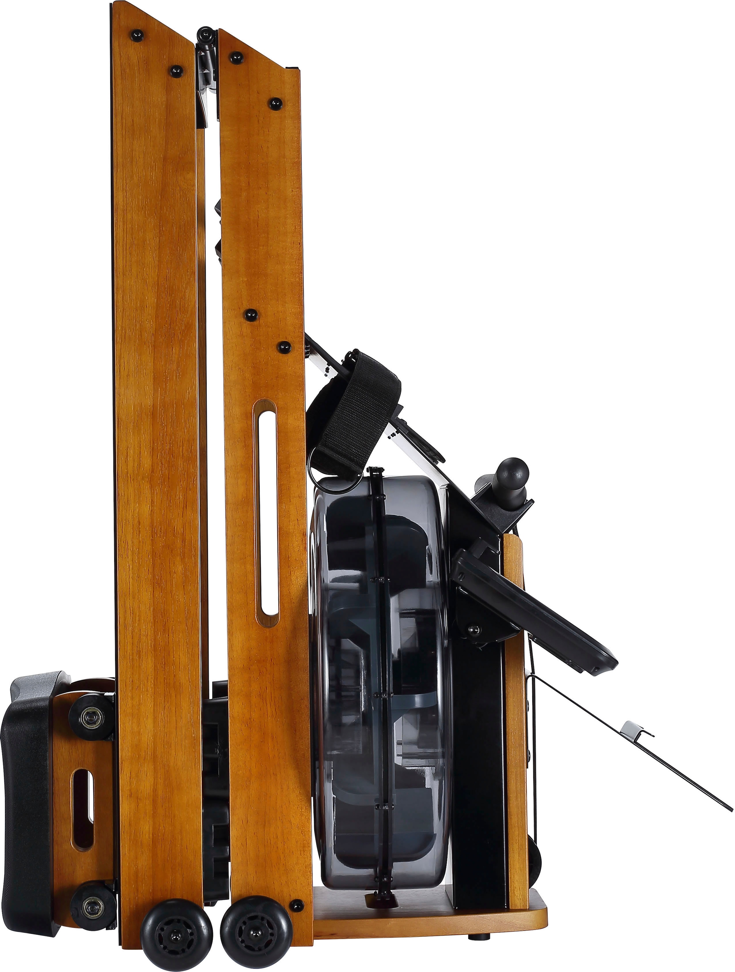 body coach Ruderzugmaschine »Wood Rower Compact«, Rudermaschine