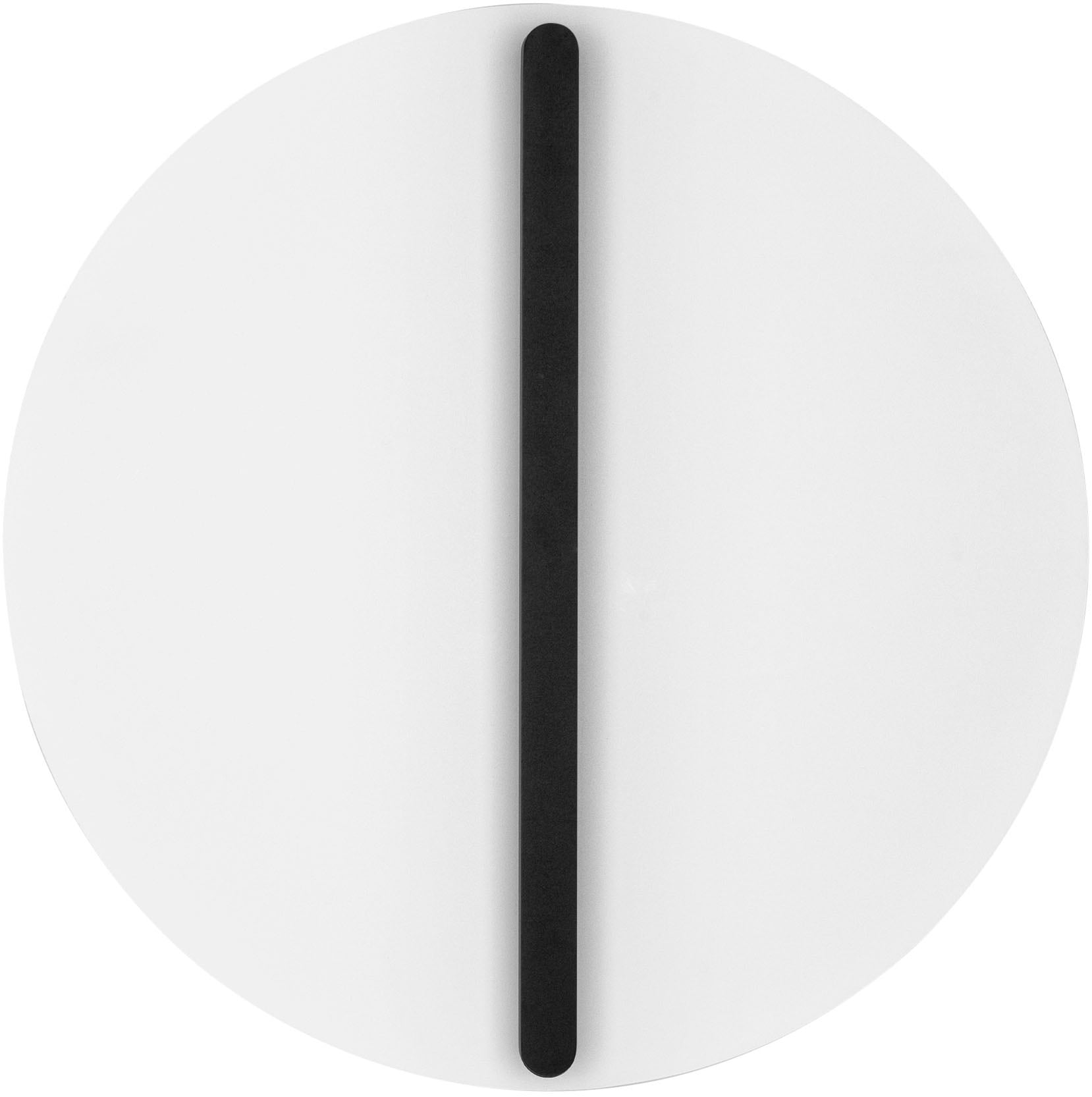 Nova Luce Wandleuchte »NALU« LED-Modul 1 Stk. Warmweiß günstig online kaufen