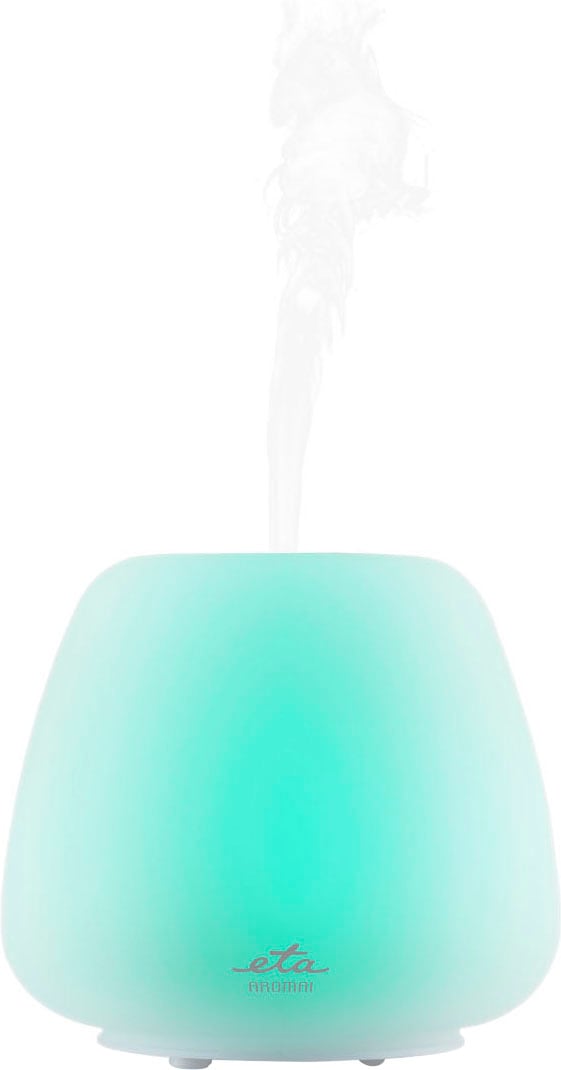 eta Diffuser »Aromai«, 0,9 l Wassertank, Luftbefeuchtung und Aromatherapie, Ultraschalltechnologie, Vernebelung
