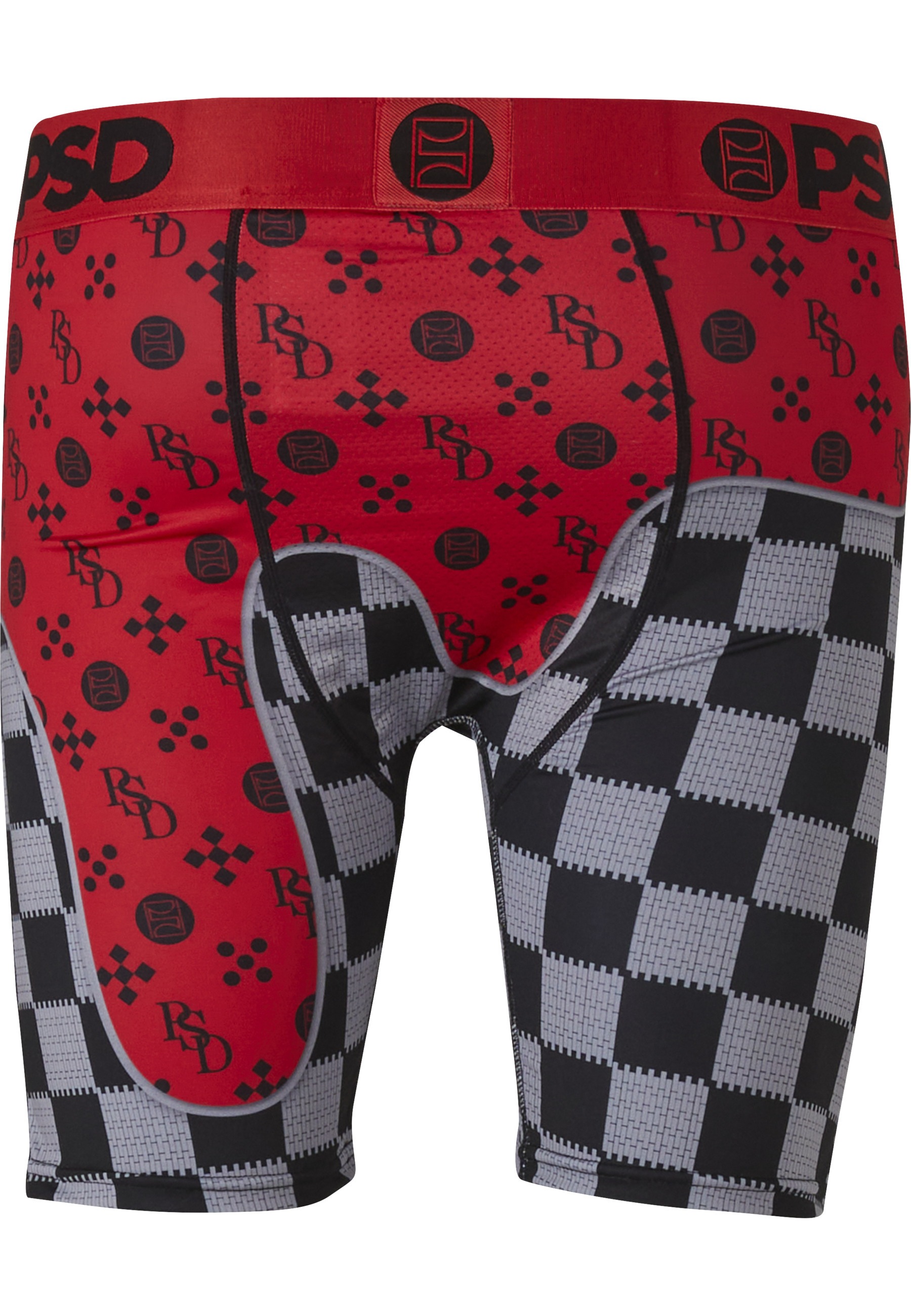 PSD Boxershorts »PSD INFRA LUXE« 1 Stk.