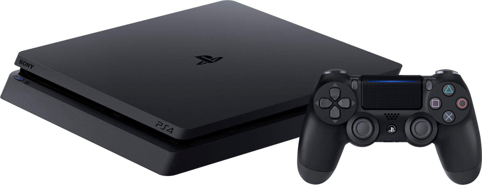 13. Bild von PlayStation 4 Spielekonsole »Slim«, 500GB, inkl. Ghost of Tsushima