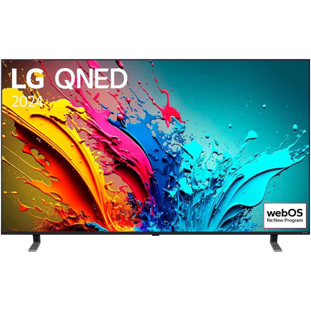 LG QNED-Fernseher »65QNED85T6C«, 164 cm/65 Zoll, 4K Ultra HD, Smart-TV